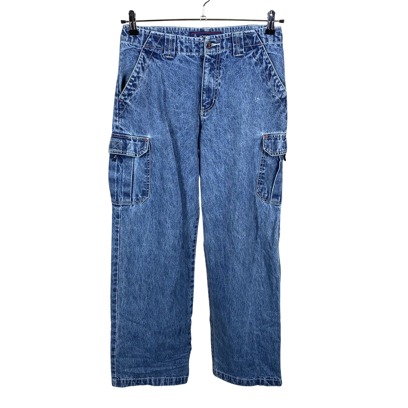 Unisex Jordache - Teksad, suurus 36 - Sinine (1)