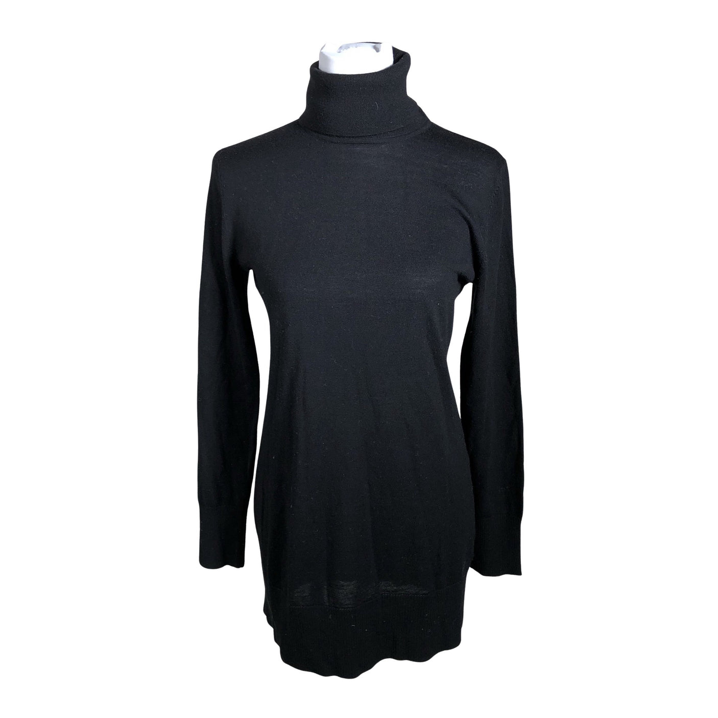 Unisex Marc O'Polo - Kootud tuunika, suurus 38 - Must (1)