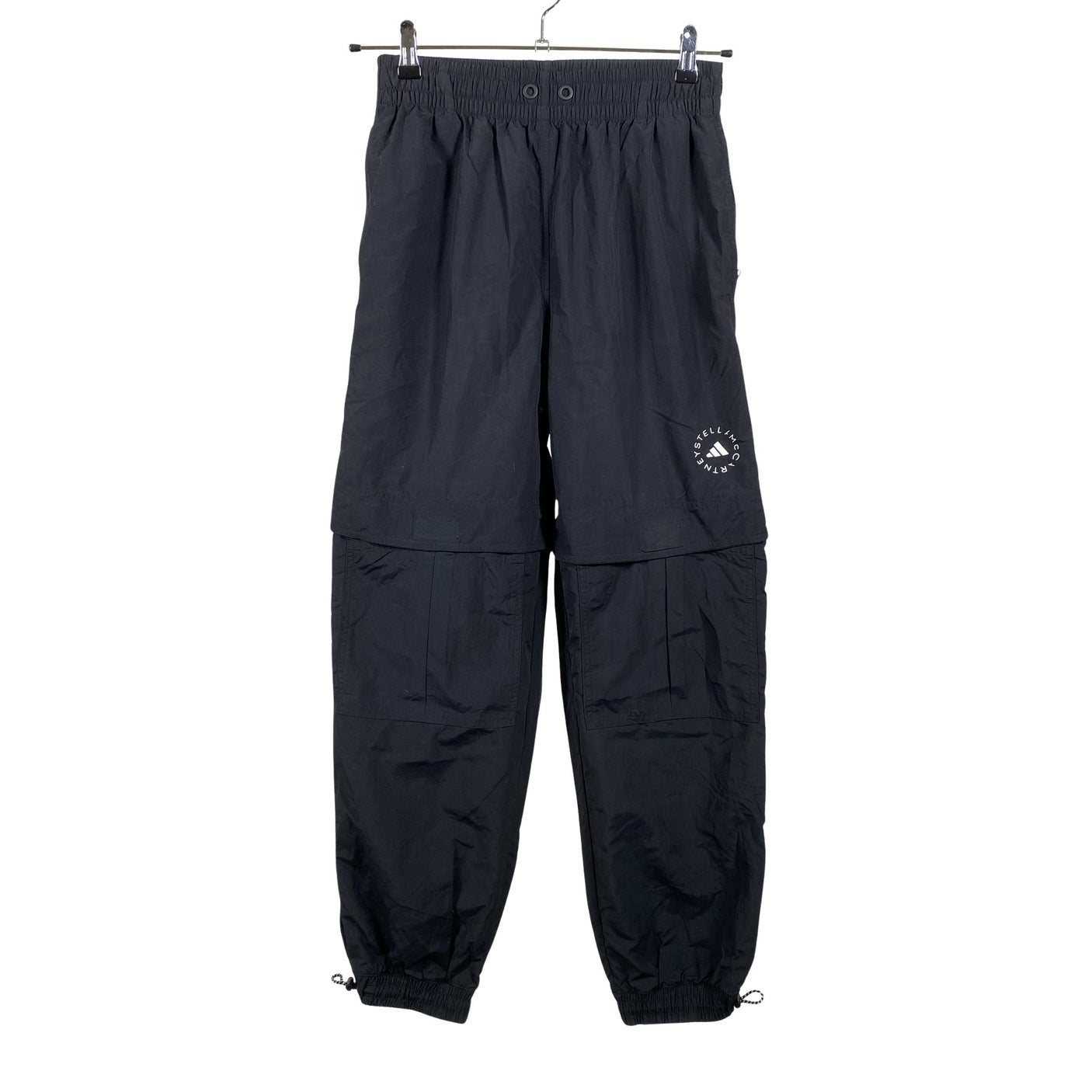 Unisex Adidas - Spordipüksid, suurus 36 - Must (1)
