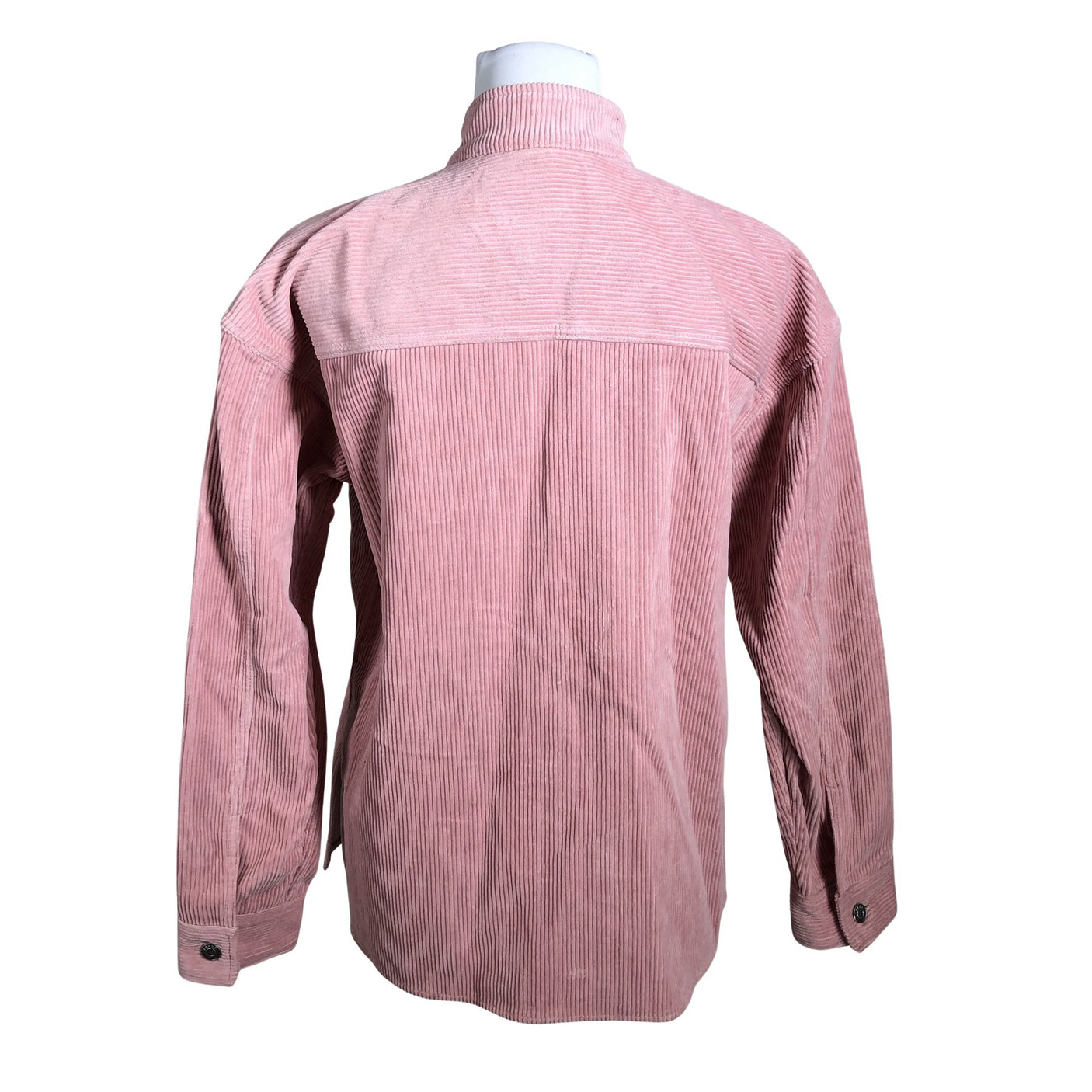 Unisex Arket - Jope, suurus 36 - Heleroosa (2)