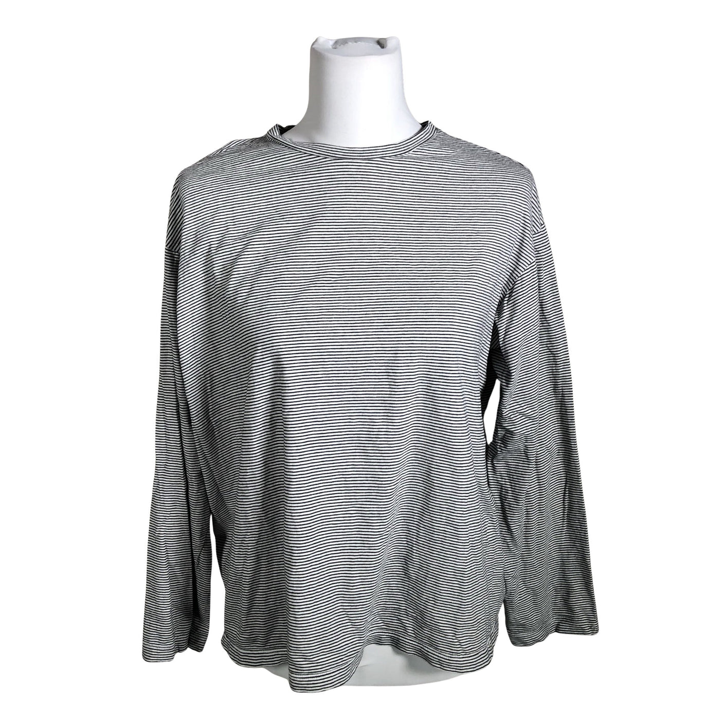 Unisex Stand Aloné - Trikotaažist pluus, suurus 38 - Must (1)