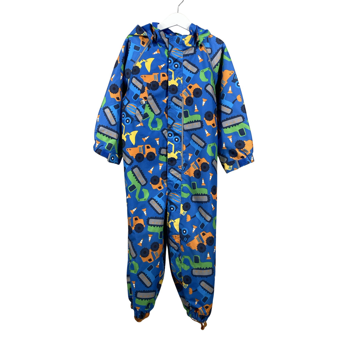 Unisex Jonathan - Kevad-/sügiskombinesoon, suurus 98 - 104 - Sinine (1)