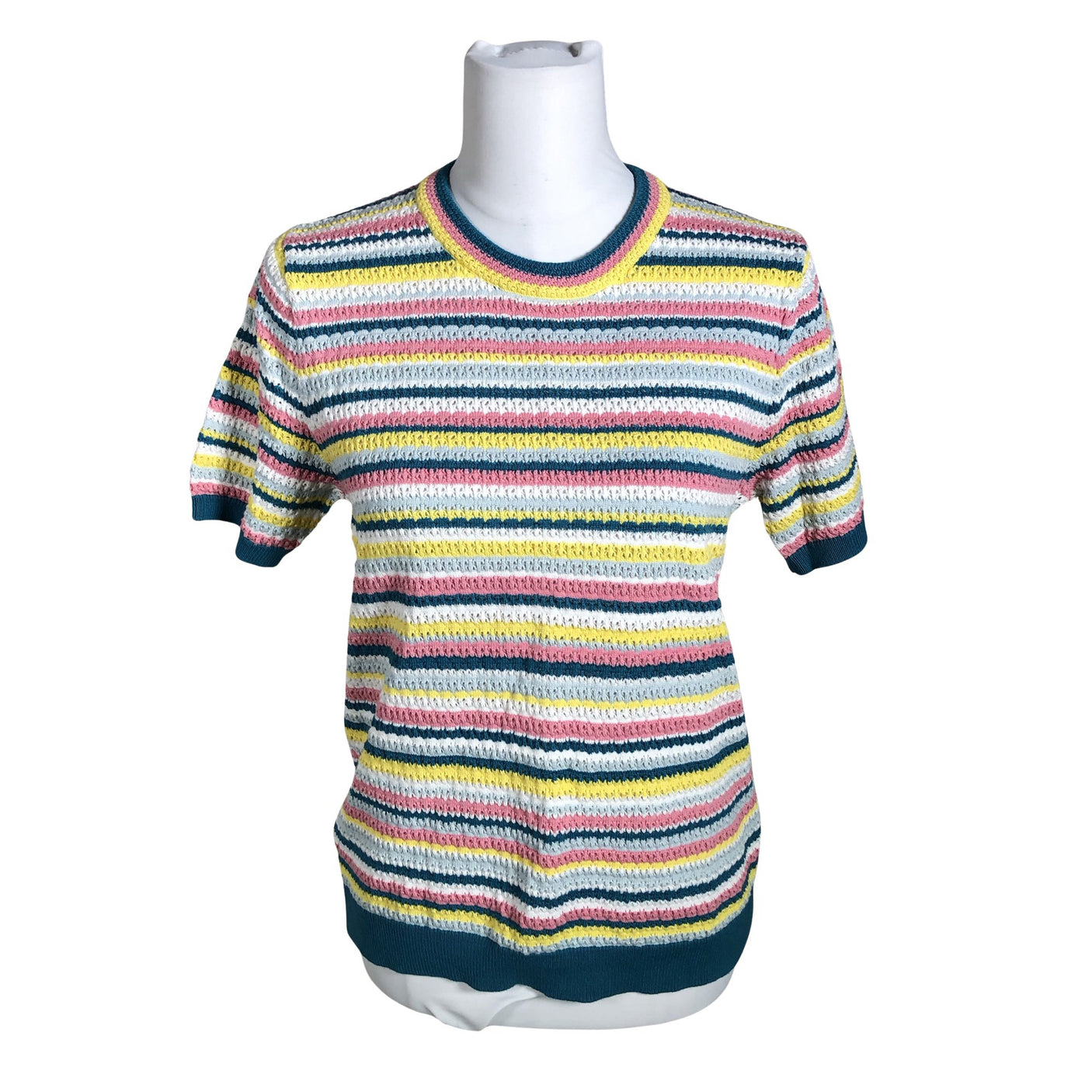 Unisex Uniqlo - Kampsun, suurus 40 - Sinine (1)
