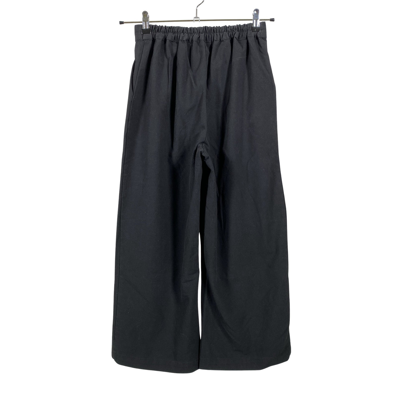 Unisex Nanso - Mittevenivad püksid, suurus 36 - Must (2)