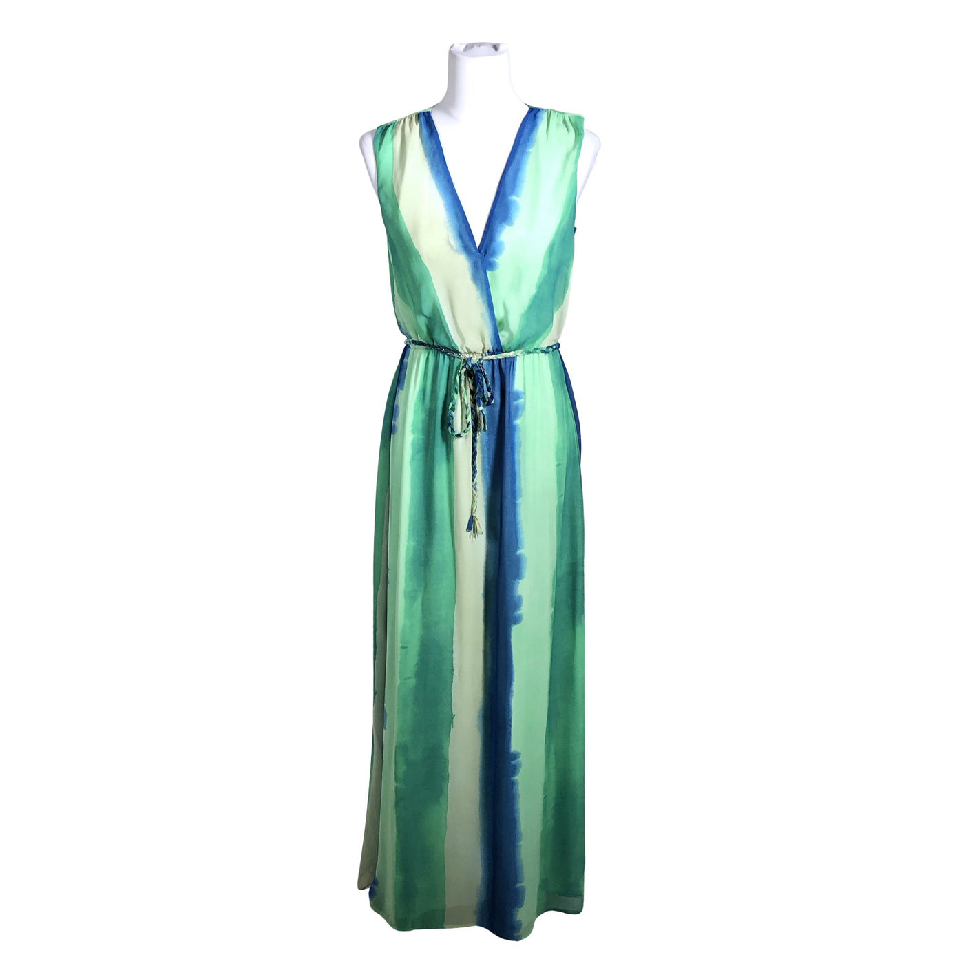 Unisex Esprit - Õhuke kleit, suurus 38 - Roheline (1)