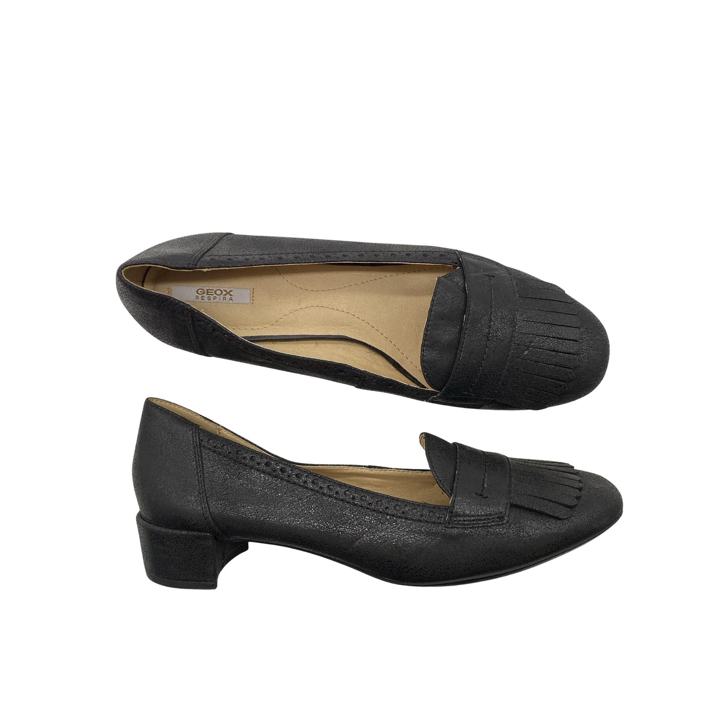 Unisex Geox - Kontsakingad, suurus 39 - Hall (1)