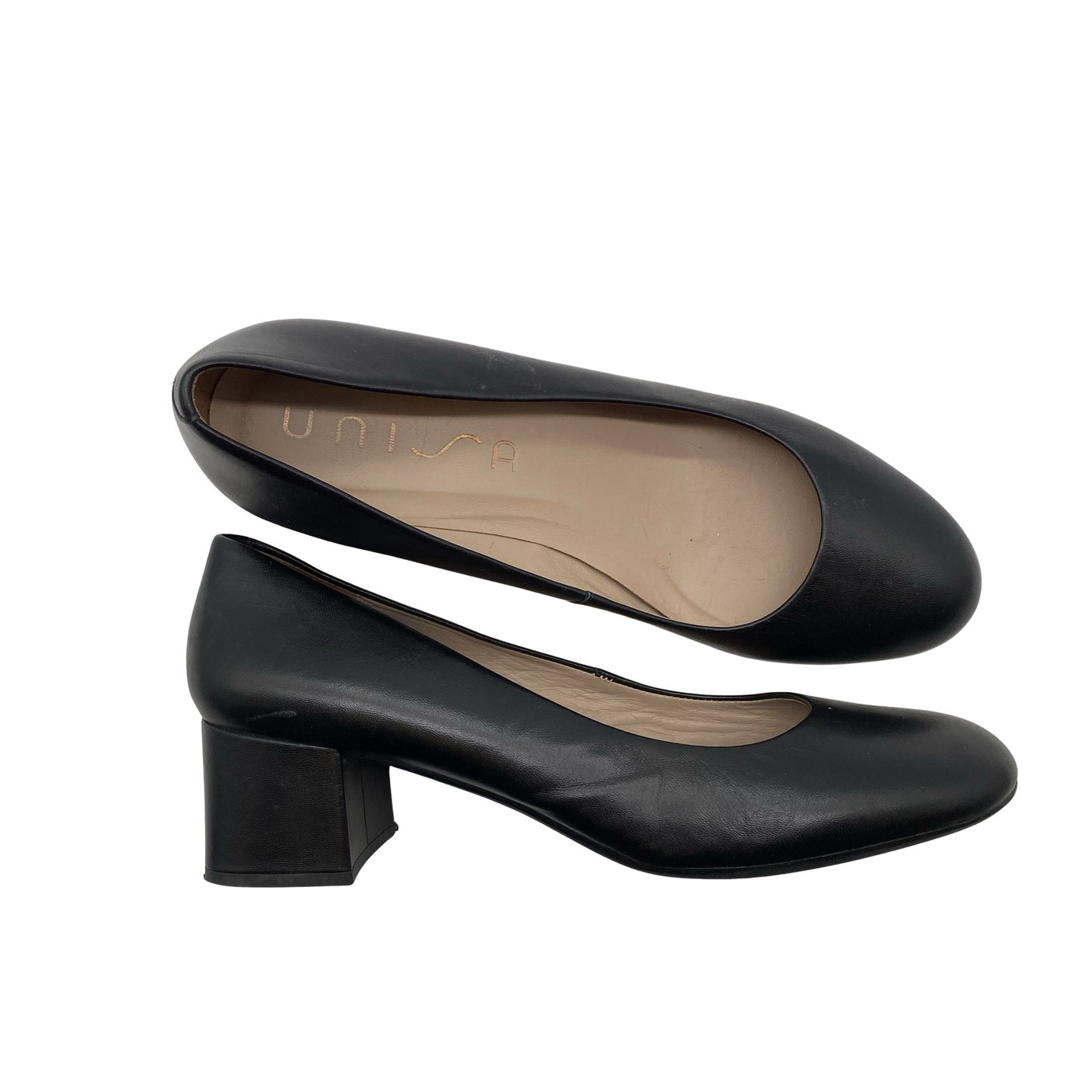 Unisex Unisa - Kontsakingad, suurus 39 - Must (1)