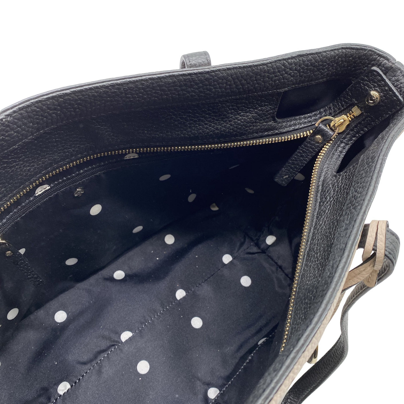 Unisex Kate Spade - Käekott, suurus Maxi - Must (3)