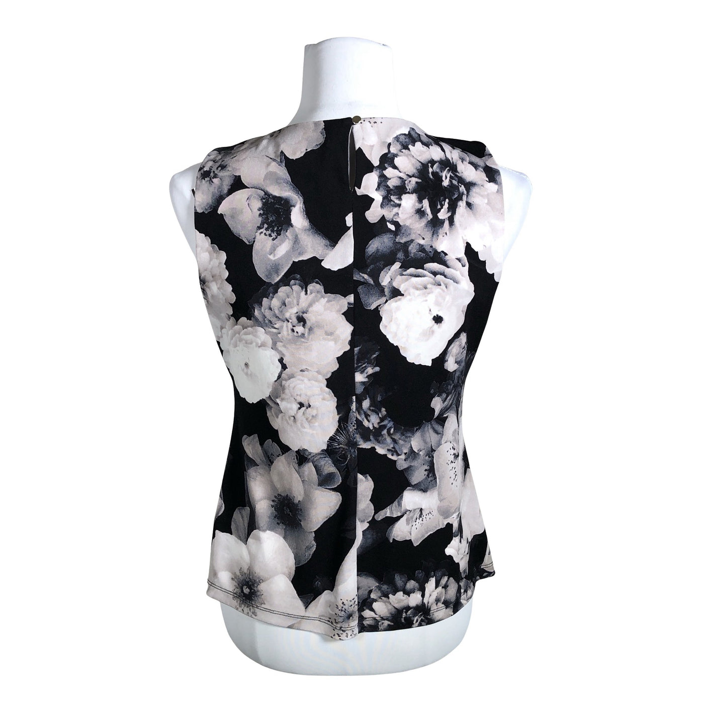 Unisex Calvin Klein - Topp, suurus 36 - Hall (2)