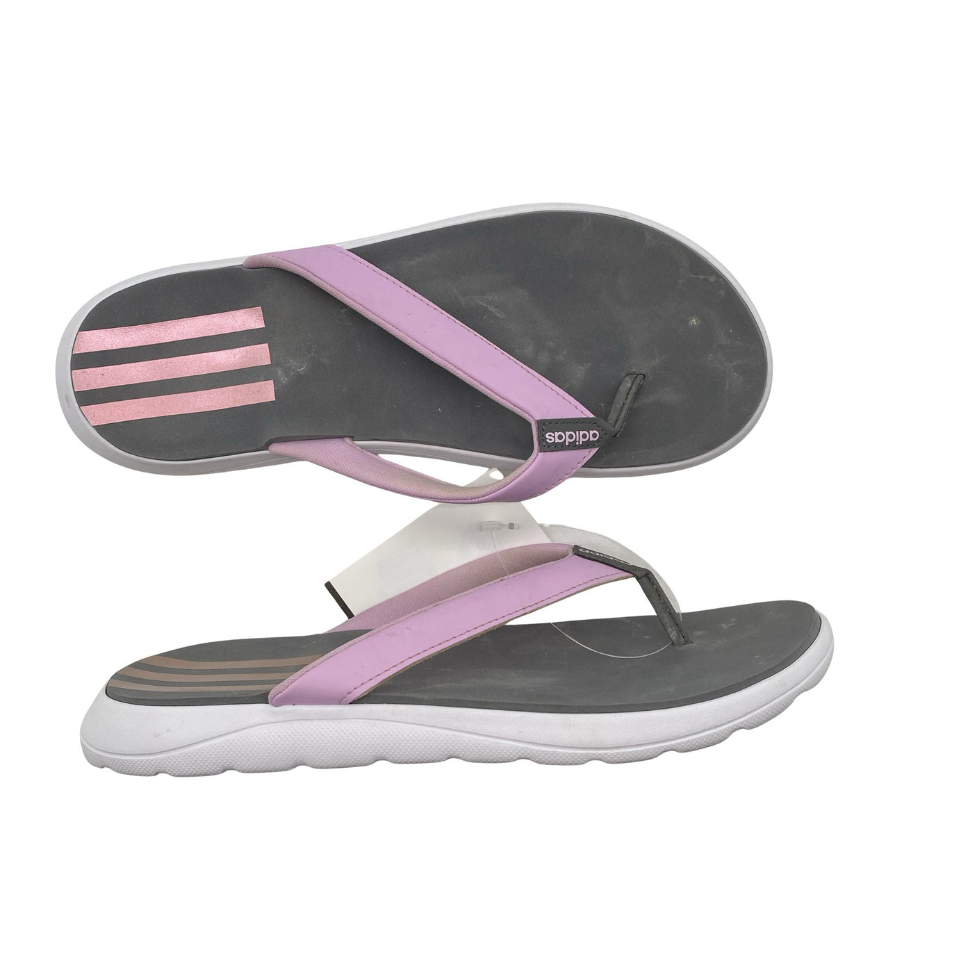 Unisex Adidas - Plätud, suurus 40 - Lilla (1)