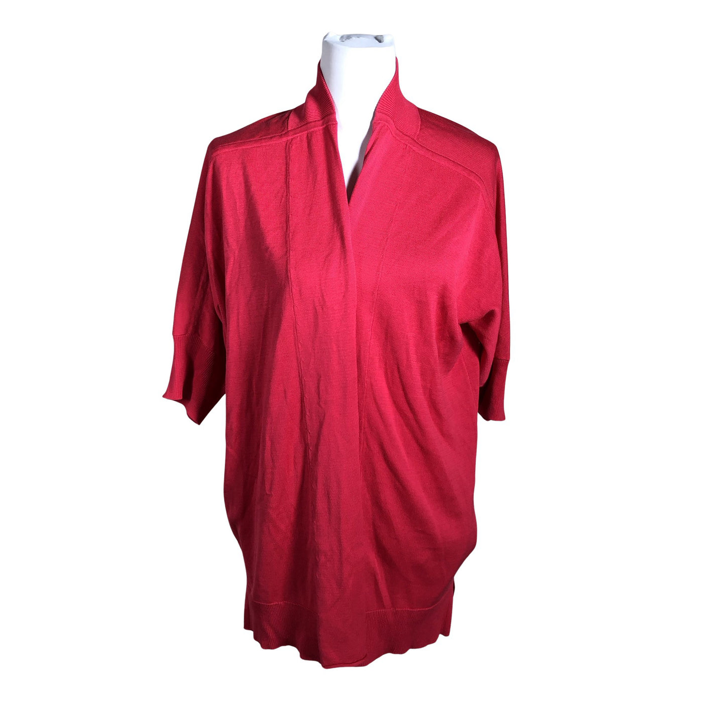 Unisex Peter Hahn - Kardigan, suurus 40 - Roosa (1)