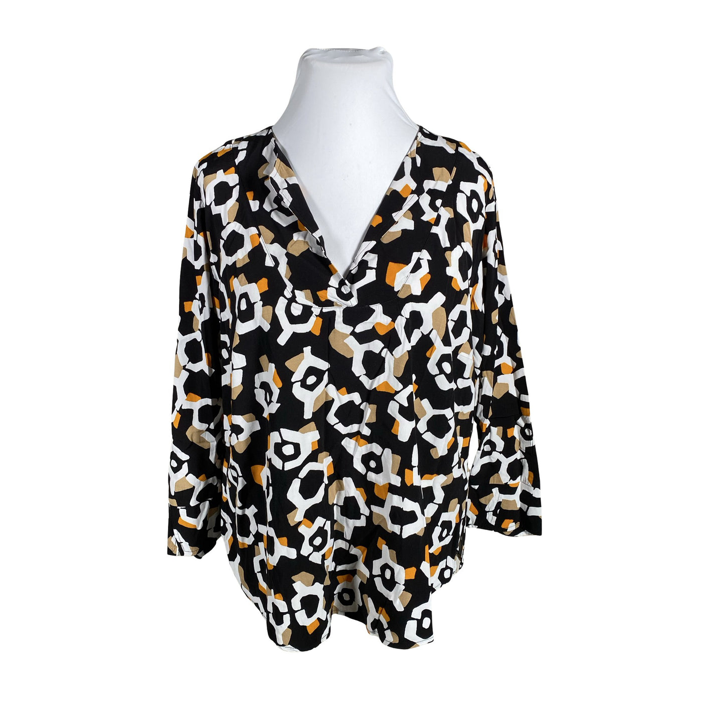 Unisex Voglia - Pluus, suurus 48 - Must (1)