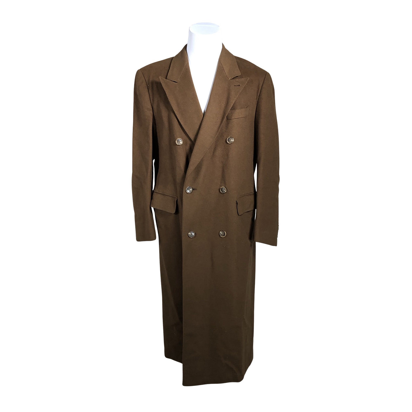 Unisex Bugatti - Villane mantel, suurus M - Pruun (1)