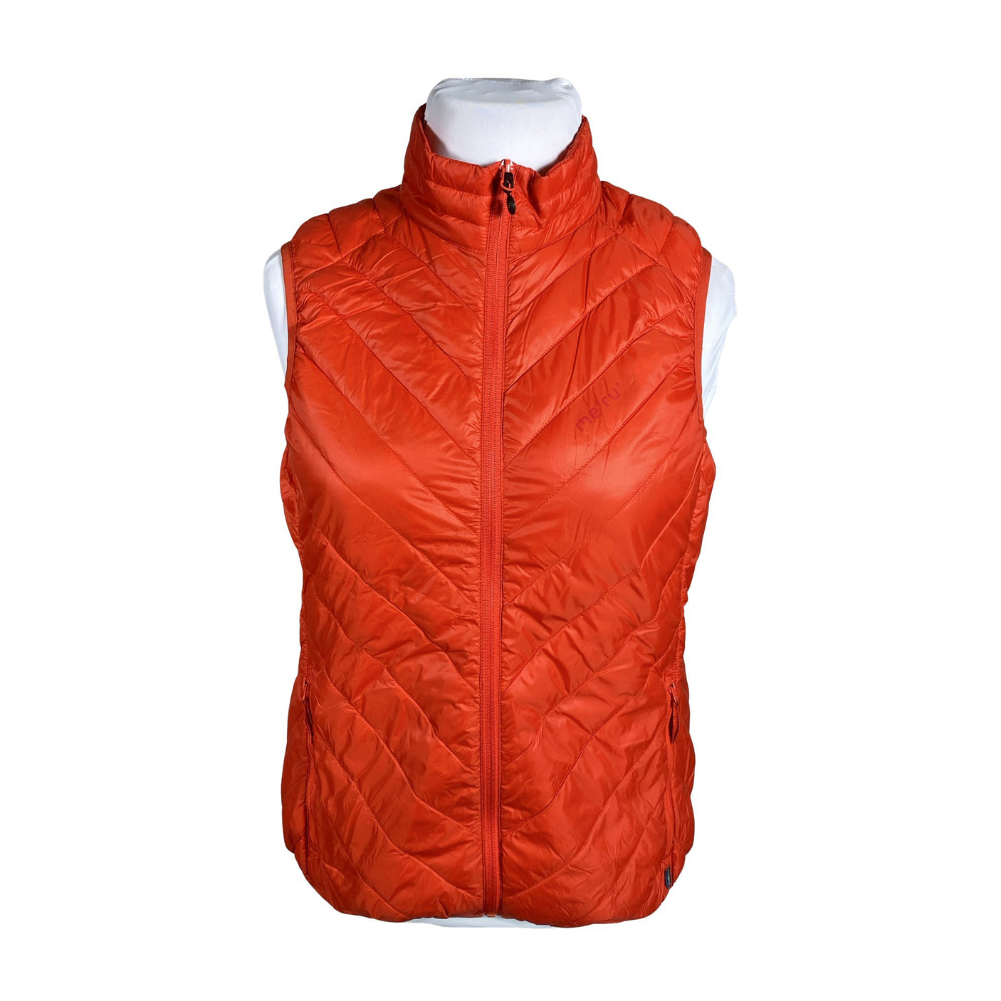Unisex Meru - Õuevest, suurus 42 - Punane (1)