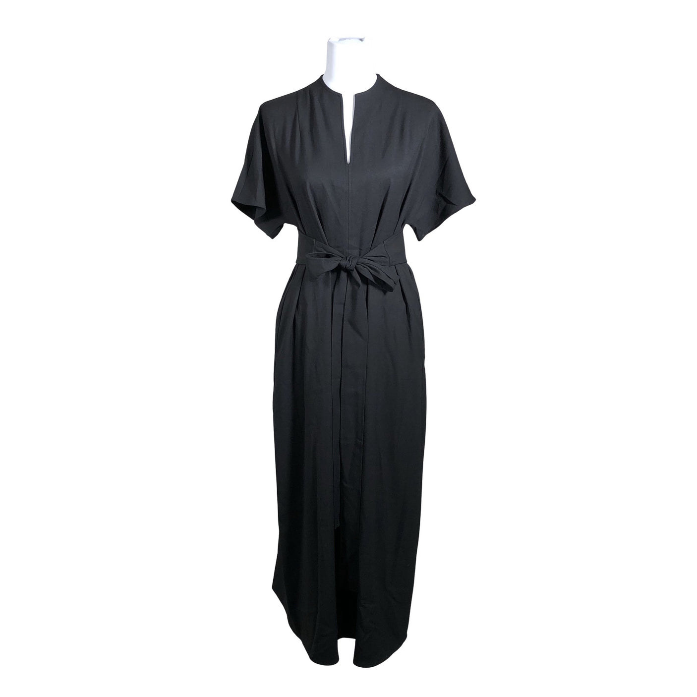 Unisex Rue de Femme - Mitteveniv kleit, suurus 40 - Must (1)