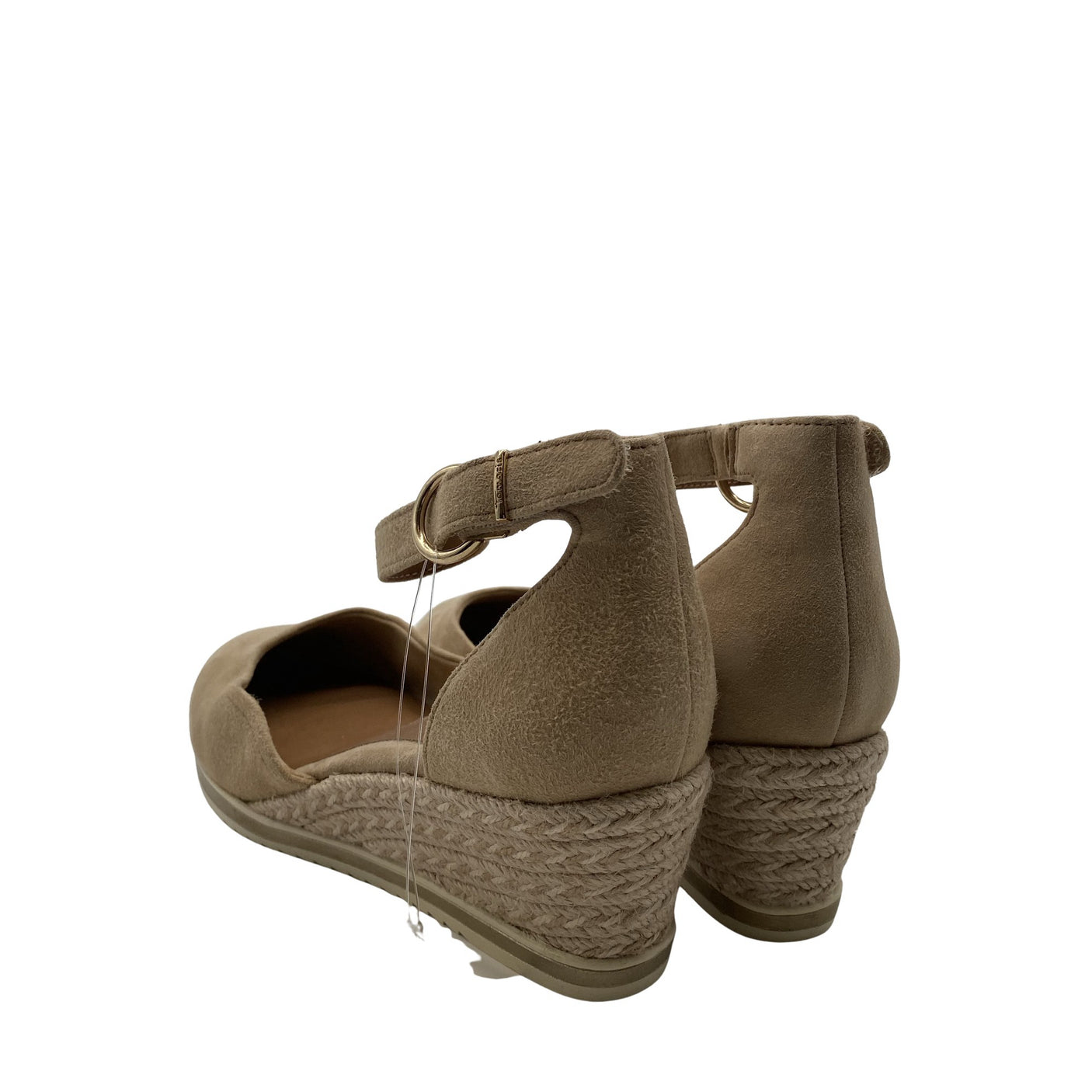 Unisex Tamaris - Kiilkontsaga kingad, suurus 38 - Pruun (2)