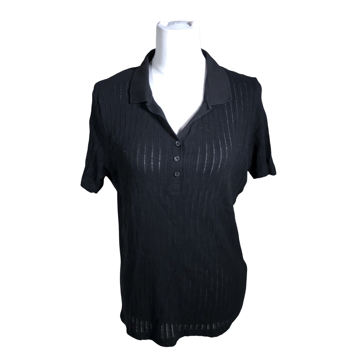 Unisex Marc O'Polo - T-särk, suurus 36 - Must (1)