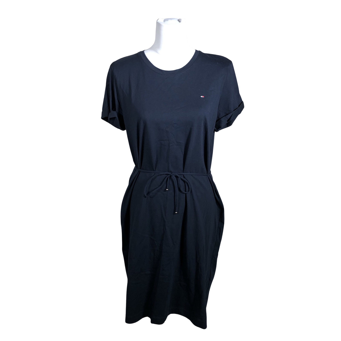 Unisex Tommy Hilfiger - Trikotaažist kleit, suurus 36 - Sinine (1)