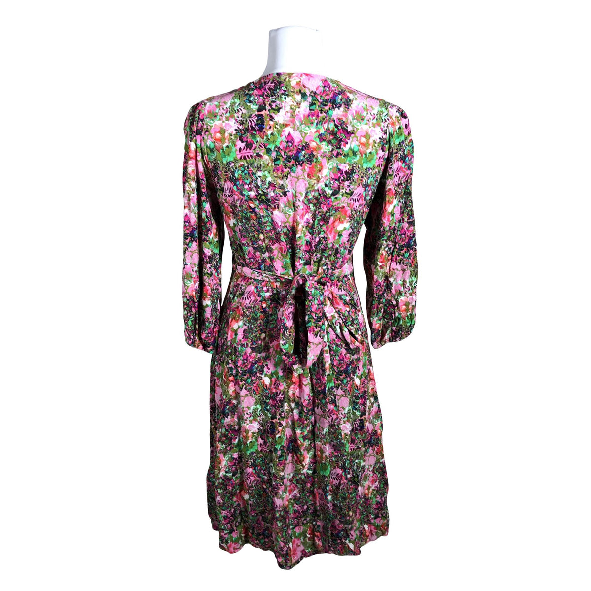 Unisex Kaiko - Mitteveniv kleit, suurus 38 - Heleroosa (2)