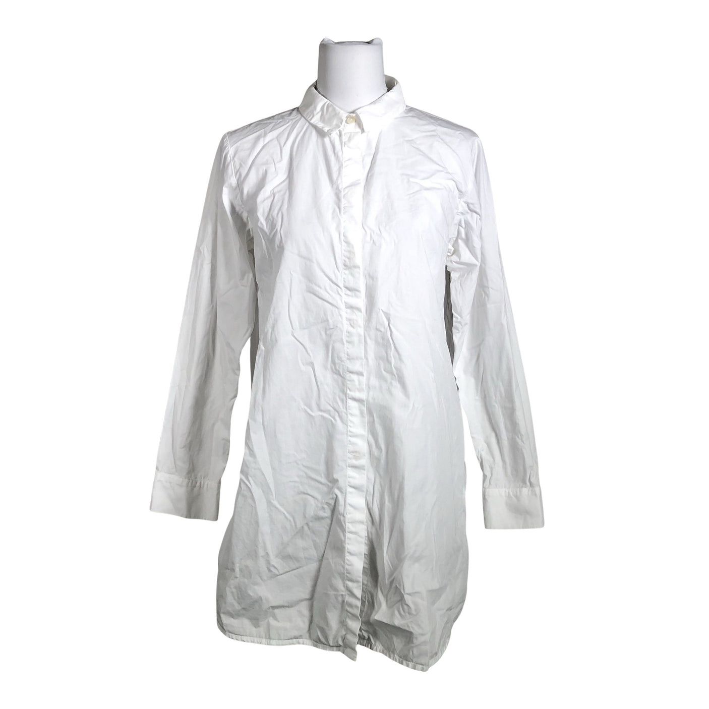 Unisex Papu - Mitteveniv tuunika, suurus 38 - Valge (1)