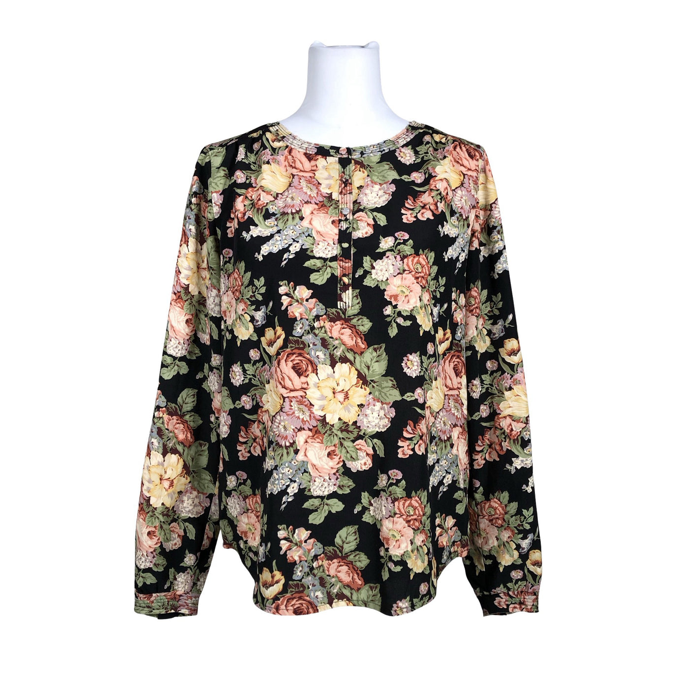 Unisex Maison Scotch - Pluus, suurus 36 - Must (1)