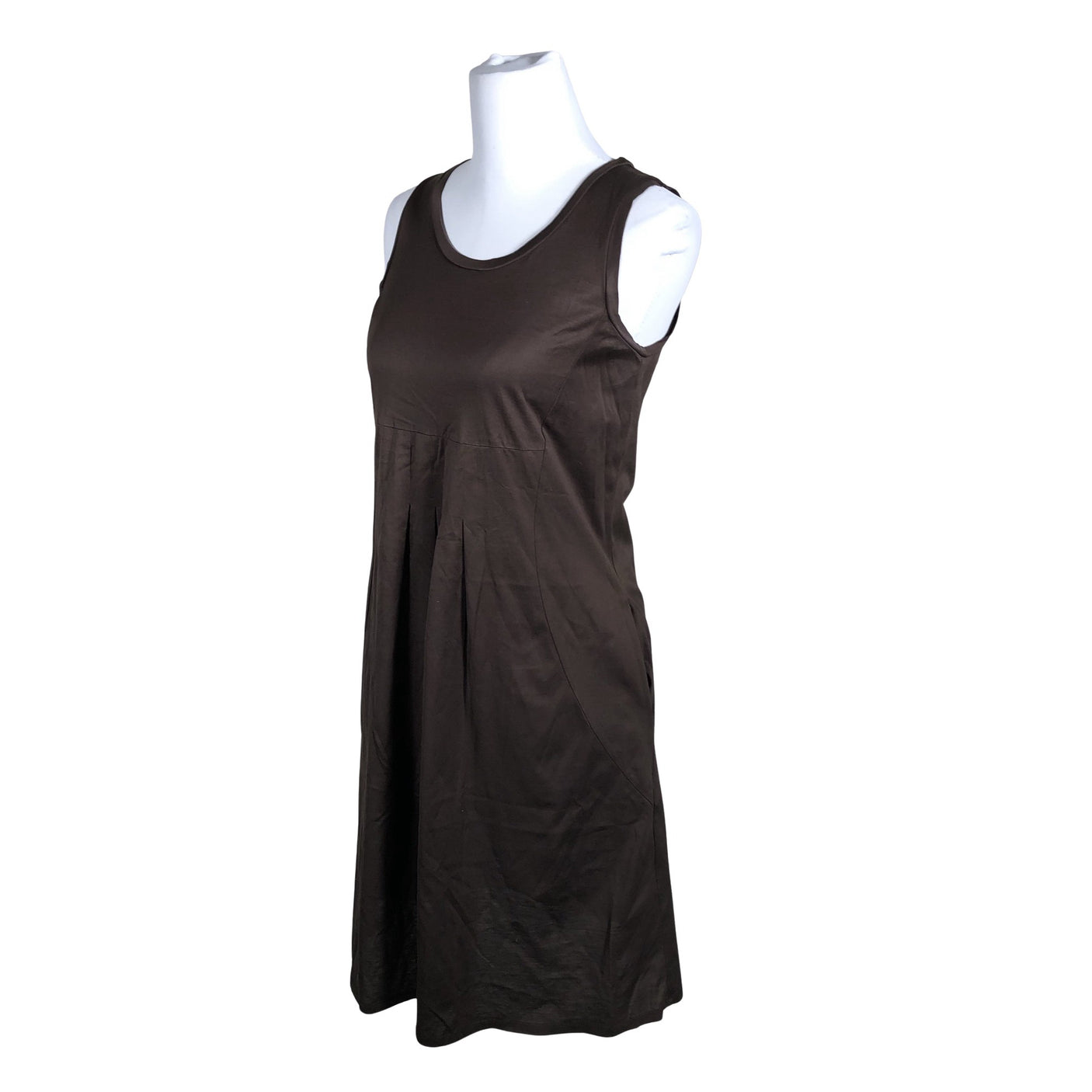 Unisex Weekend by MaxMara - Trikotaažist kleit, suurus 38 - Pruun (3)