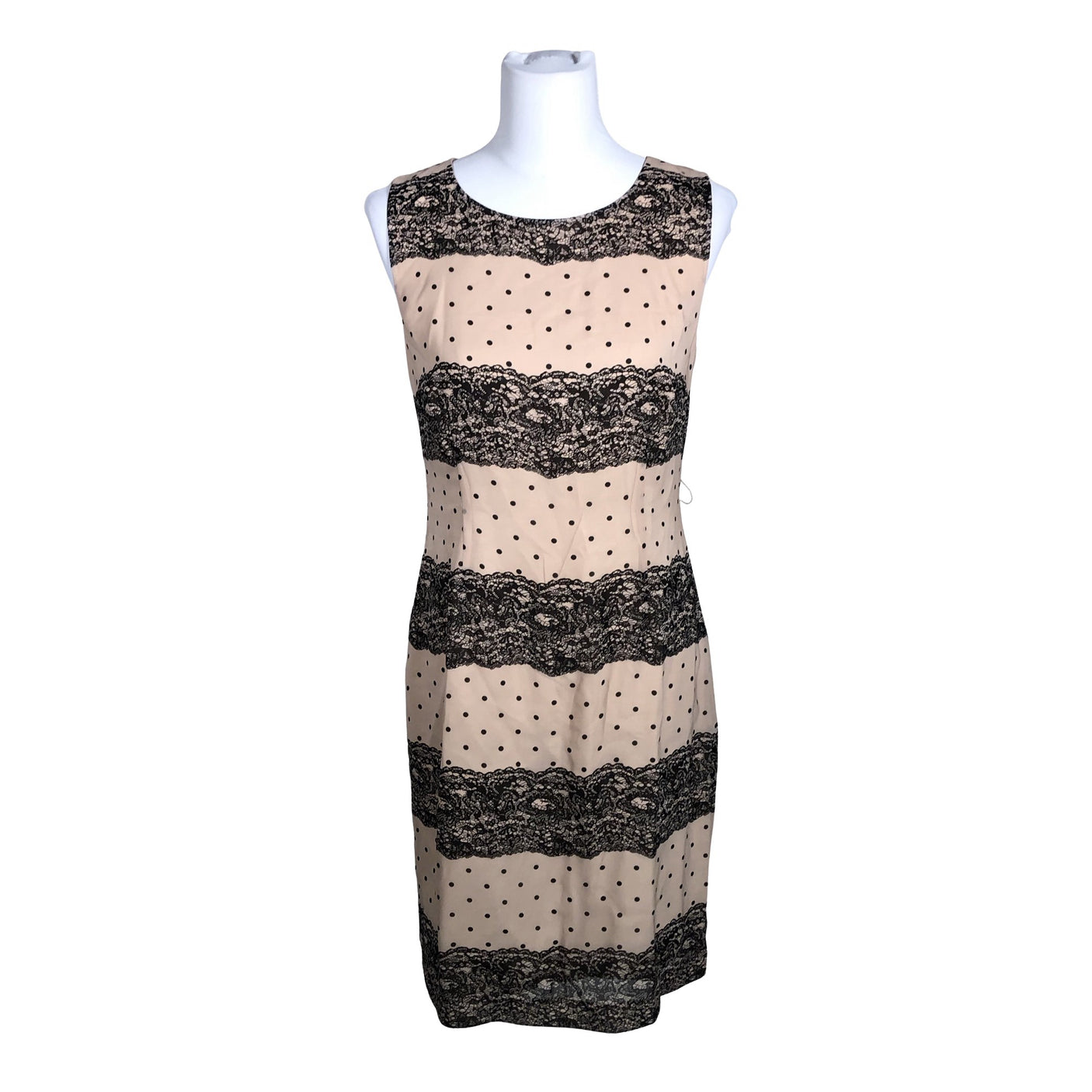 Unisex Laura Ashley - Õhuke kleit, suurus 38 - Beige (1)