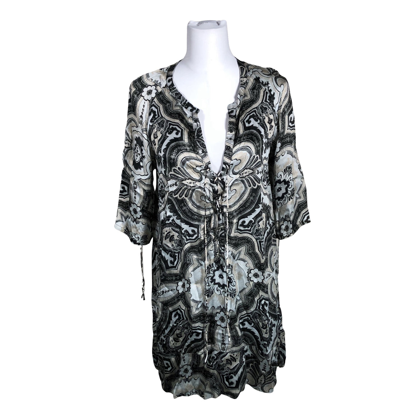 Unisex Odd Molly - Õhuke tuunika, suurus 38 - Helesinine (1)