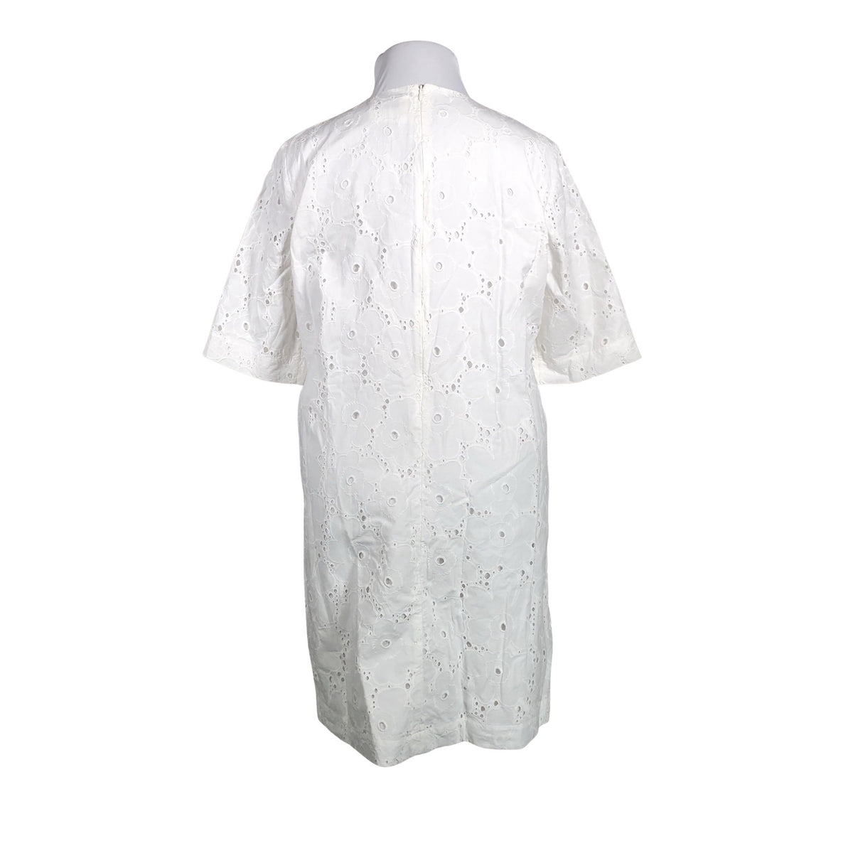 Unisex Marimekko - Mitteveniv kleit, suurus 44 - Valge (3)