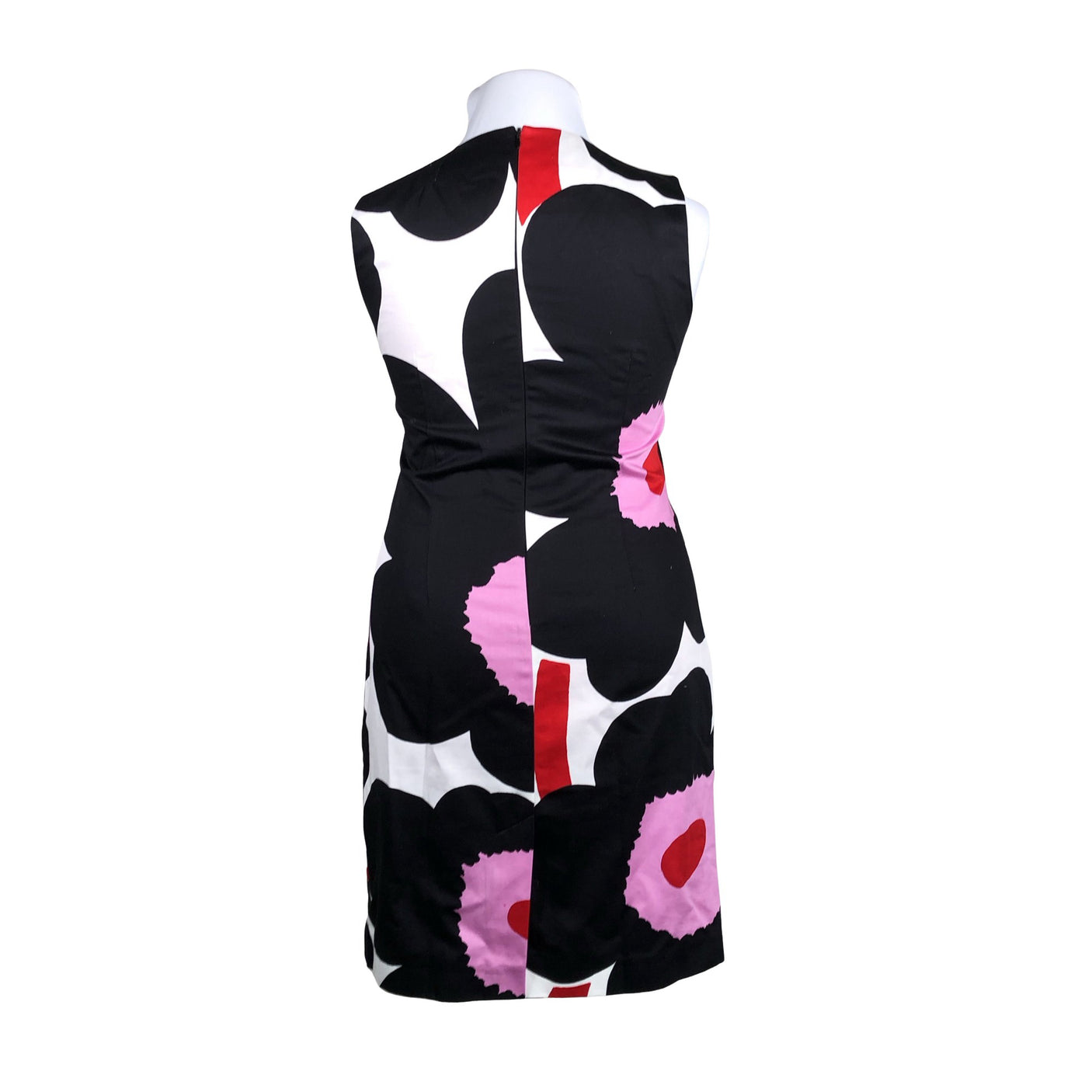 Unisex Marimekko - Mitteveniv kleit, suurus 42 - Must (3)