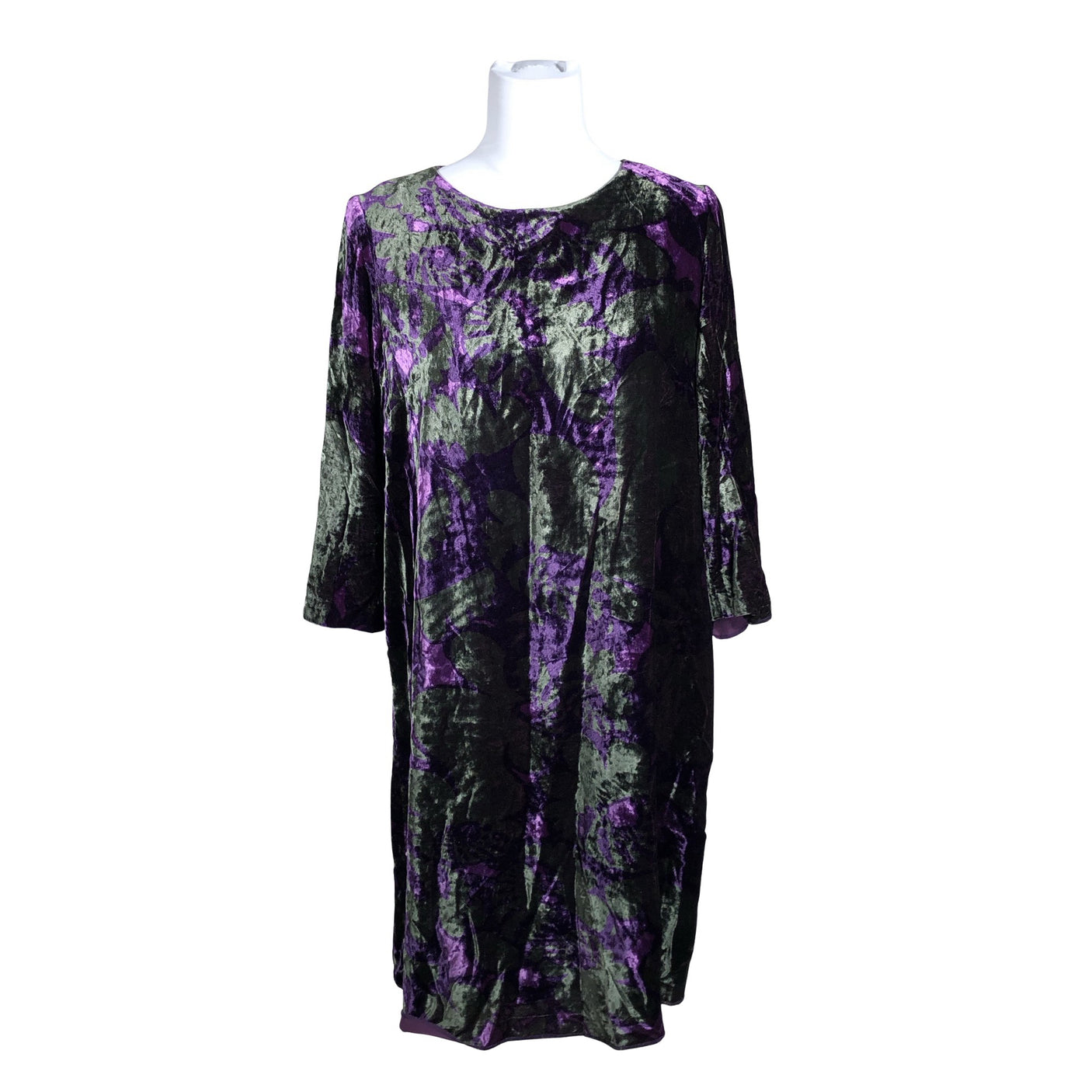 Unisex Marimekko - Mitteveniv kleit, suurus 40 - Lilla (1)