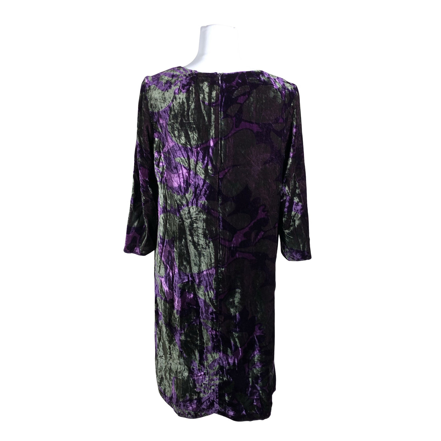 Unisex Marimekko - Mitteveniv kleit, suurus 40 - Lilla (2)