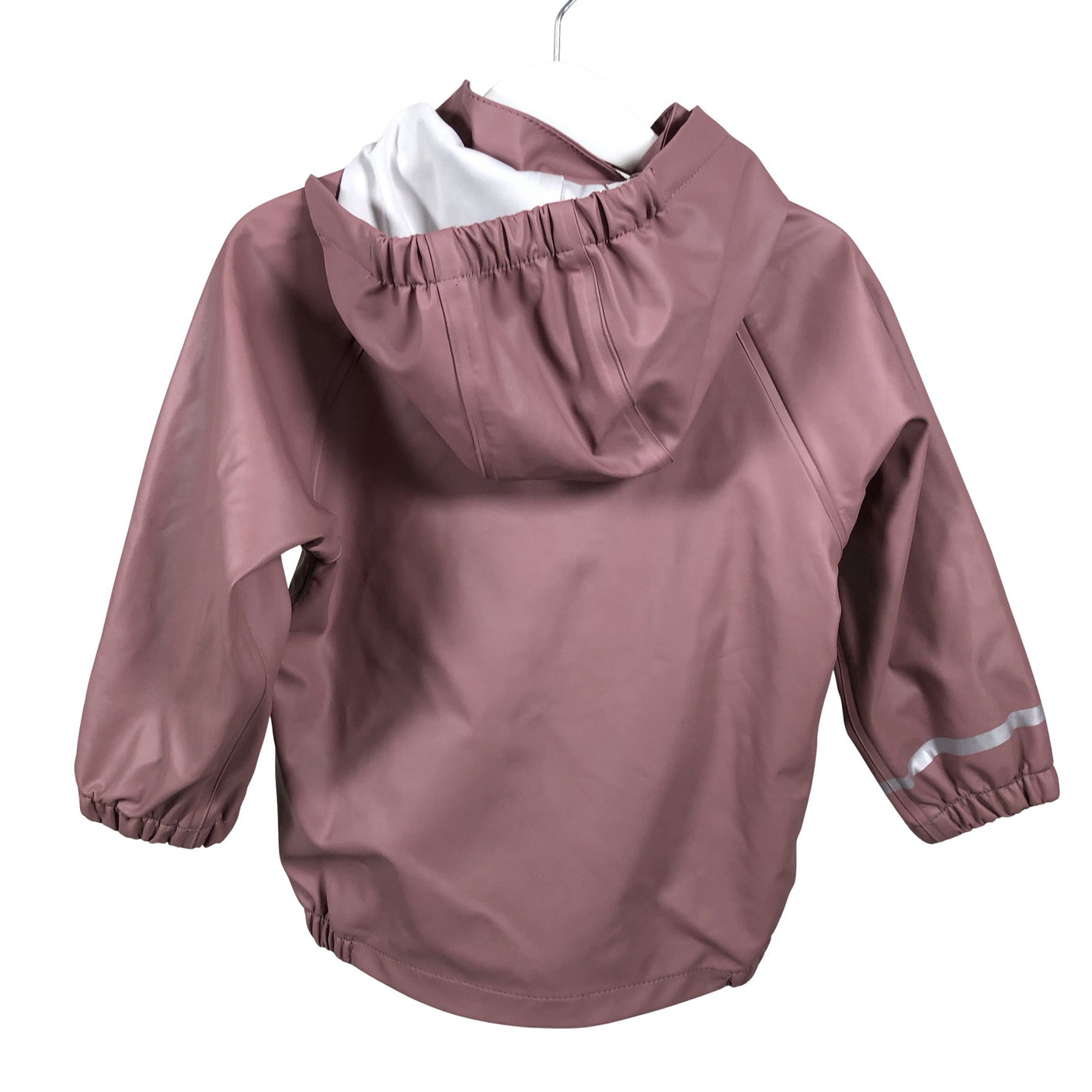 Unisex Name It - Vihmajope, suurus 86 - 92 - Heleroosa (2)