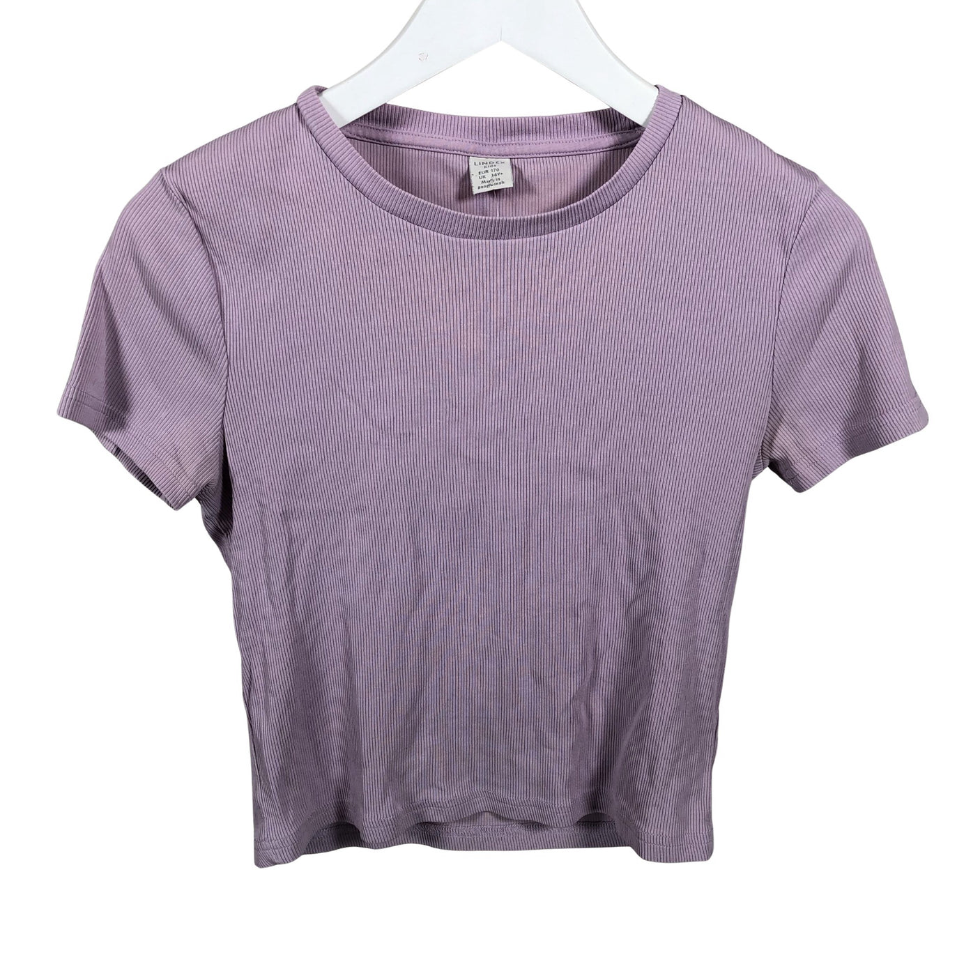 Unisex Lindex - T-särk, suurus 164 - 170 - Lilla (1)