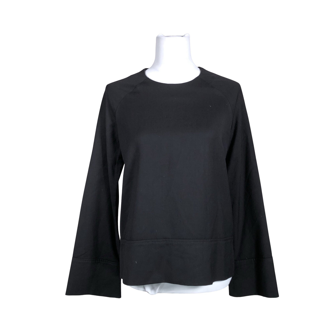 Unisex Samsoe&Samsoe - Pluus, suurus 36 - Must (1)