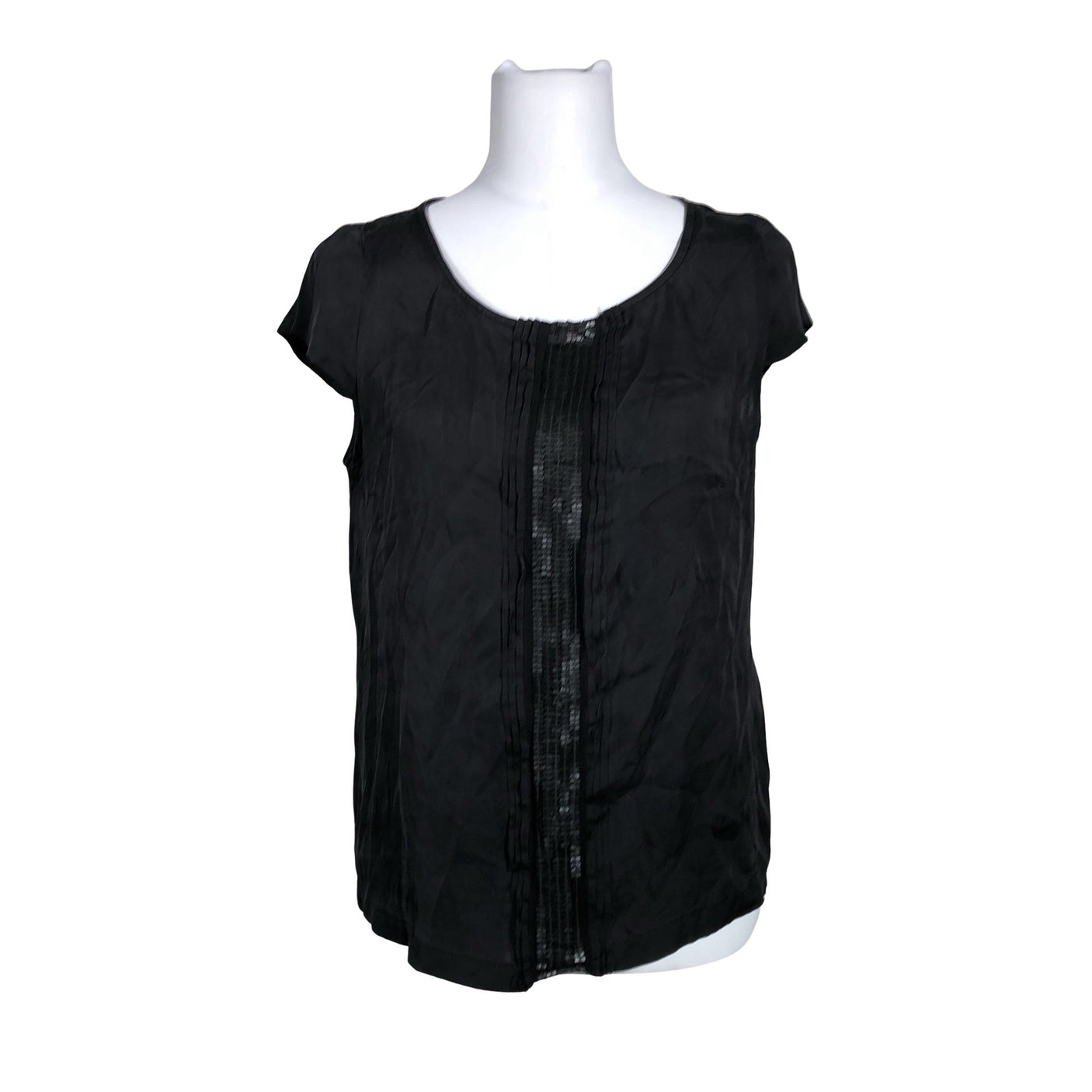 Unisex Daniel Hechter - Topp, suurus 36 - Must (1)