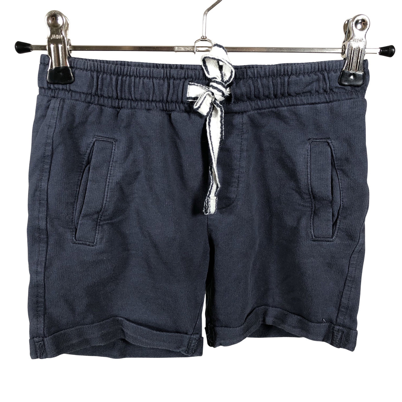 Unisex Newbie - Trikotaažist lühikesed püksid, suurus 98 - 104 - Sinine (1)