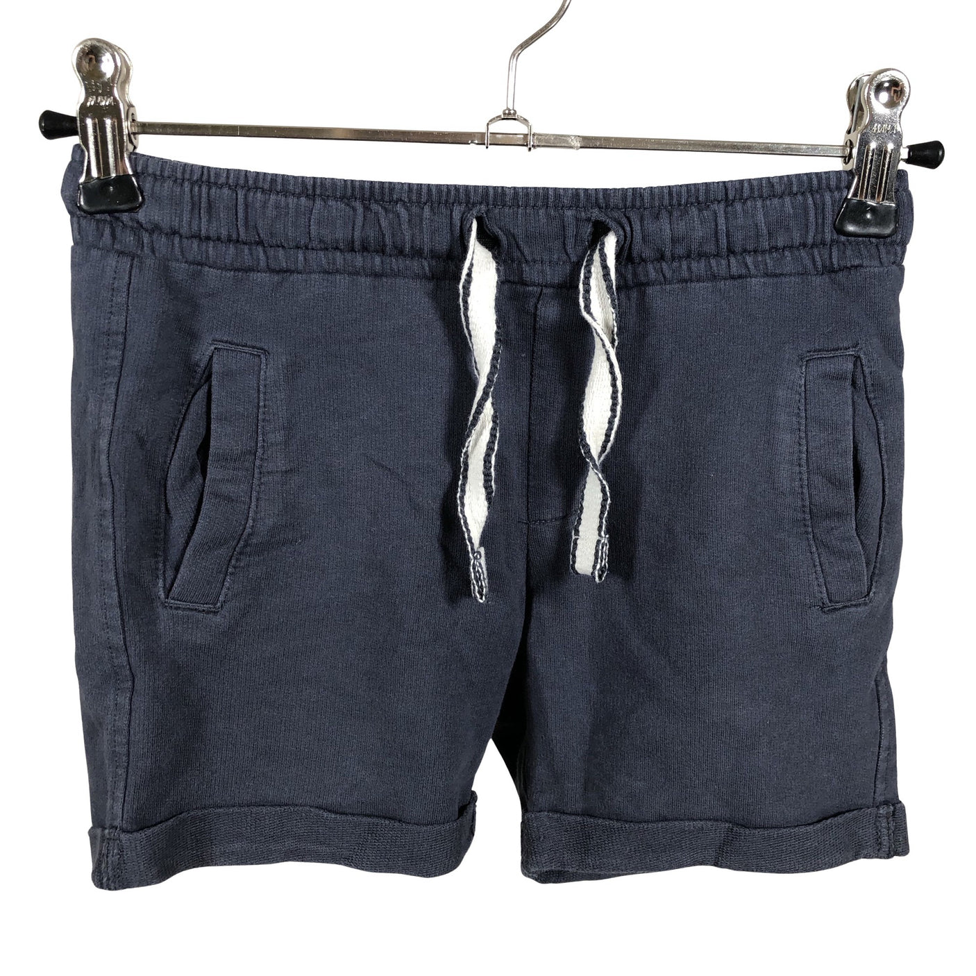 Unisex Newbie - Trikotaažist lühikesed püksid, suurus 98 - 104 - Sinine (1)