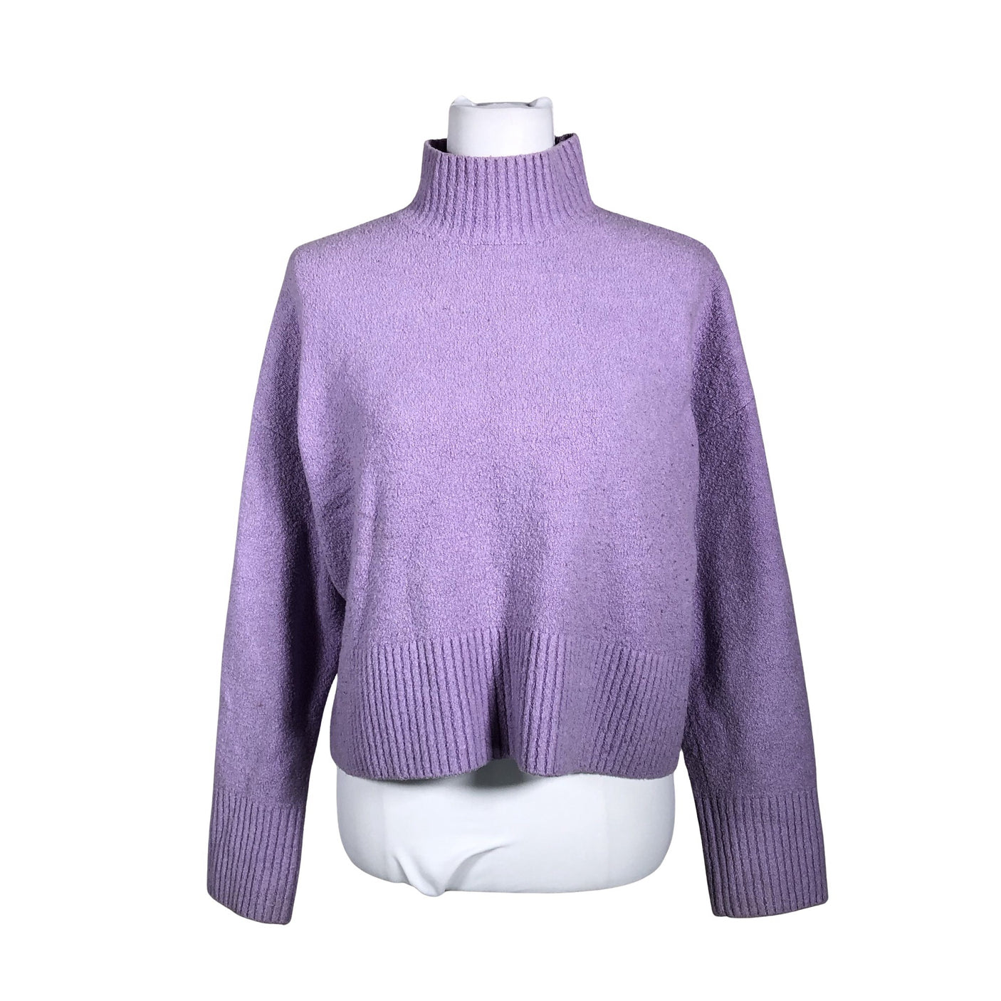Unisex &Other Stories - Kampsun, suurus 38 - Lilla (1)