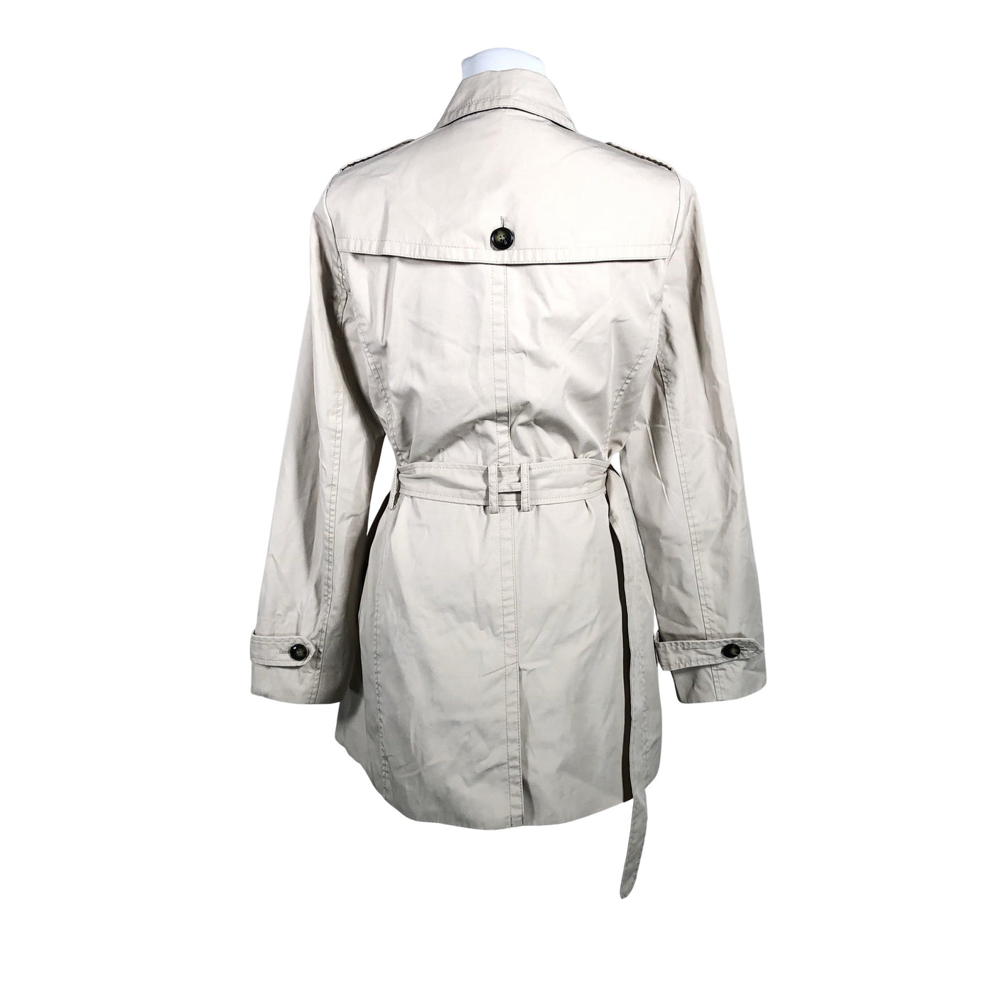 Unisex Tommy Hilfiger - Trentš, suurus 36 - Beige (2)