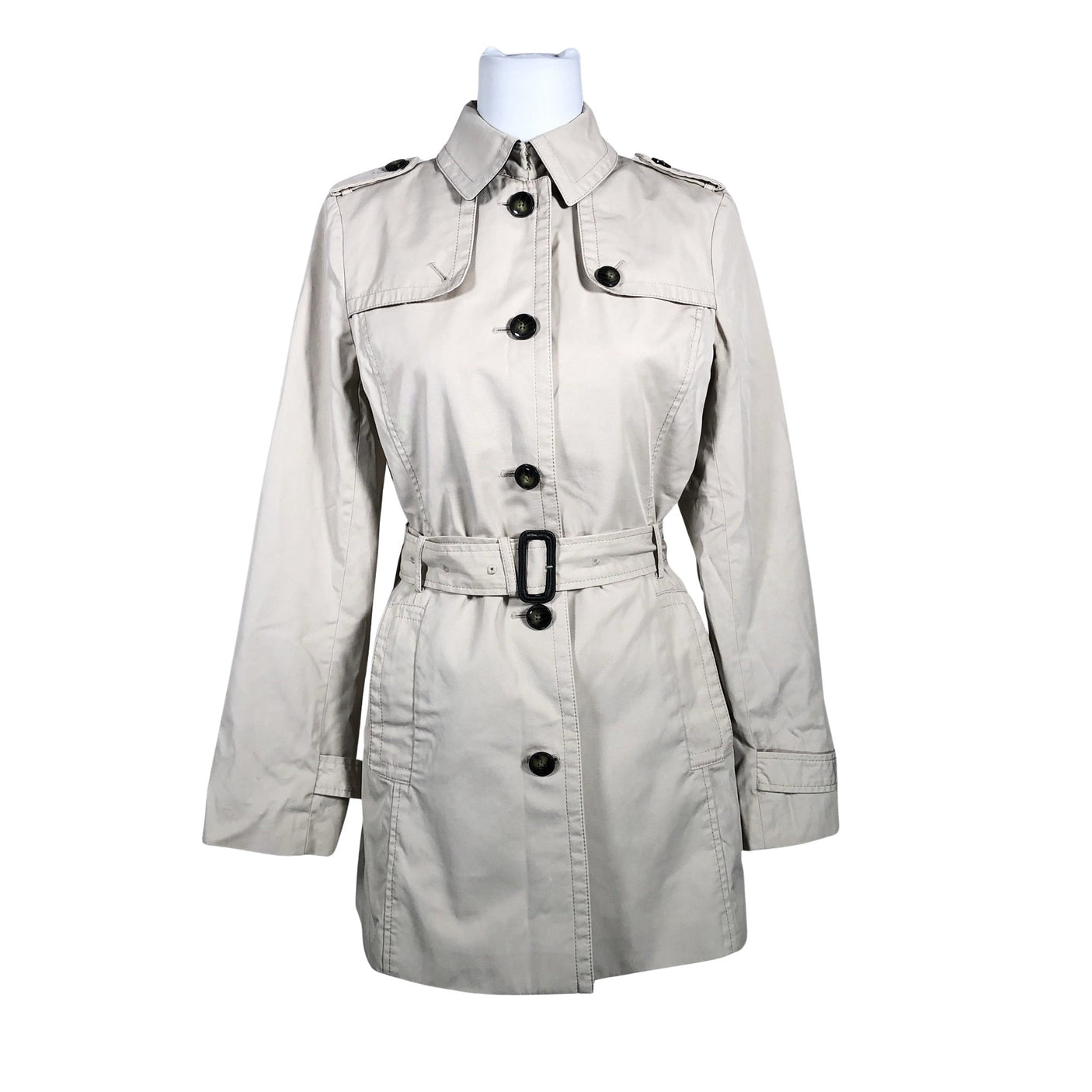 Unisex Tommy Hilfiger - Trentš, suurus 36 - Beige (1)