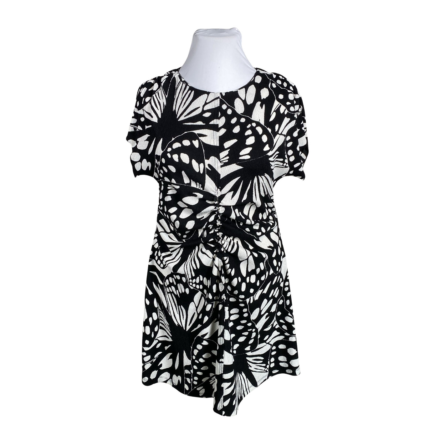 Unisex Next - Trikotaažist kleit, suurus 44 - Must (1)