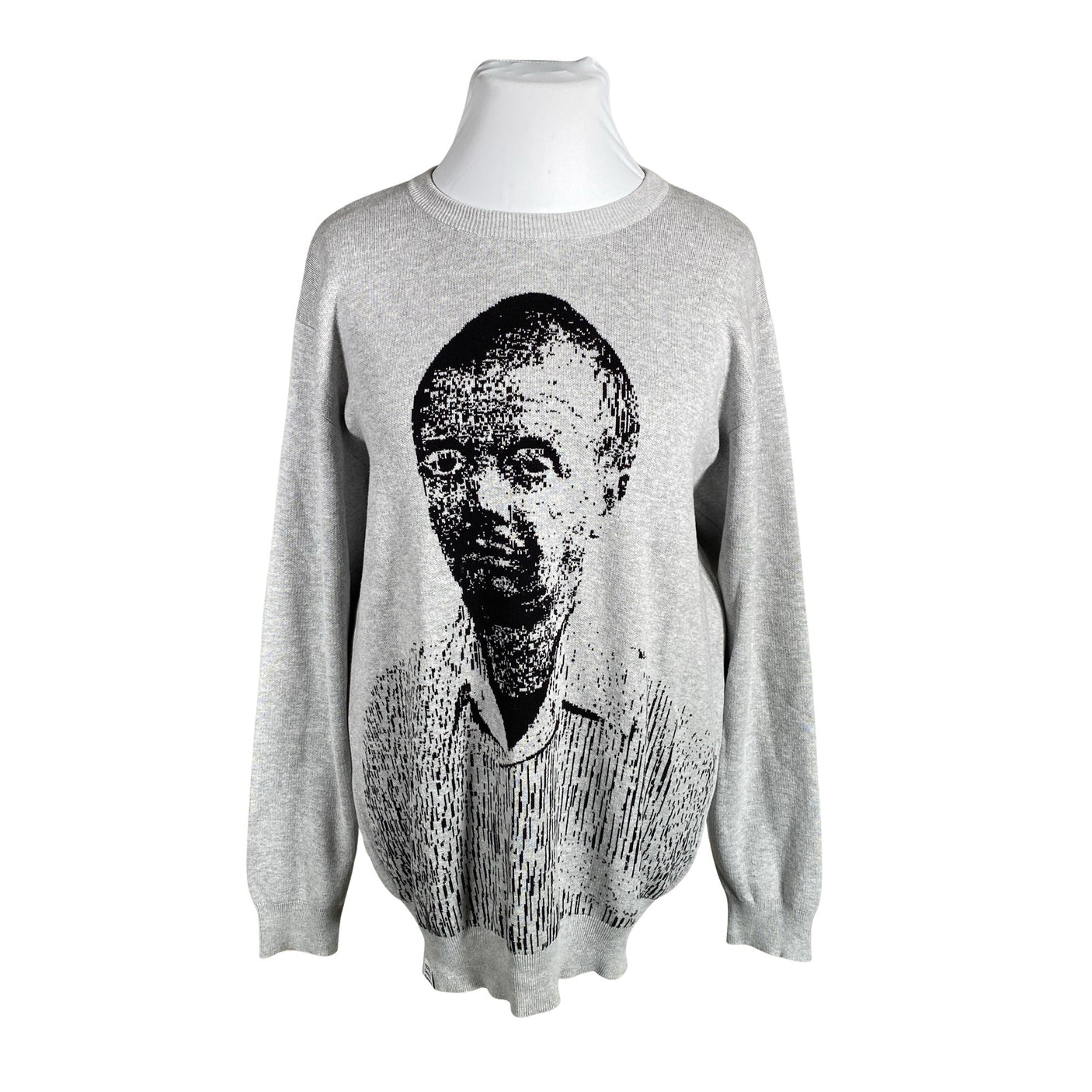Unisex Makia - Kootud kleit, suurus 42 - Hall (1)