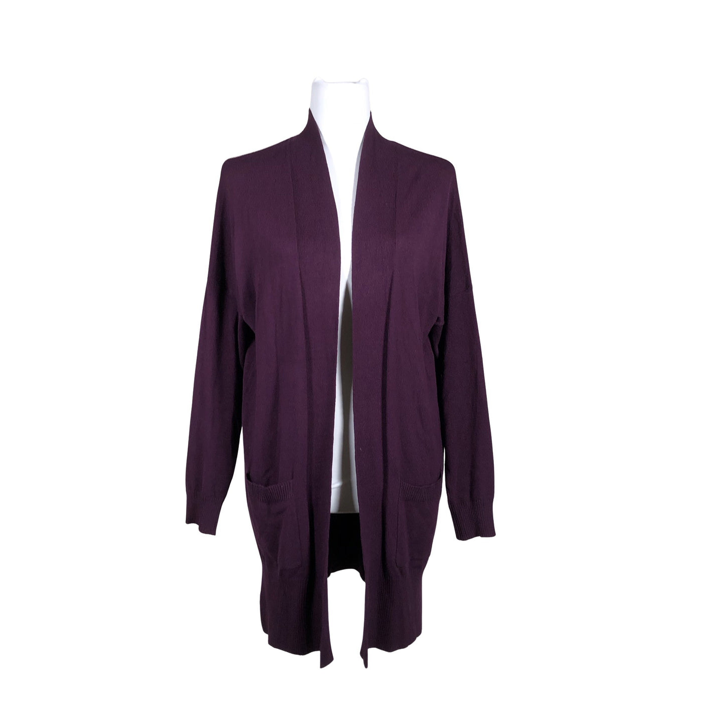 Unisex Merlyn - Kardigan, suurus 38 - Lilla (1)