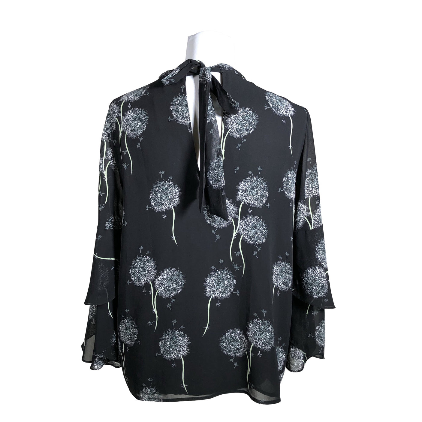 Unisex Warehouse - Pluus, suurus 38 - Must (2)