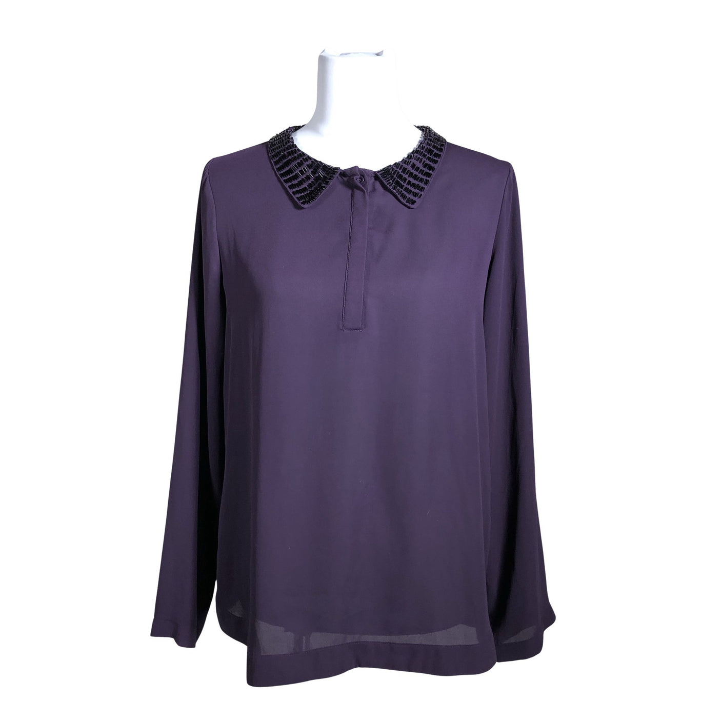Unisex Monton - Pluus, suurus 40 - Lilla (1)