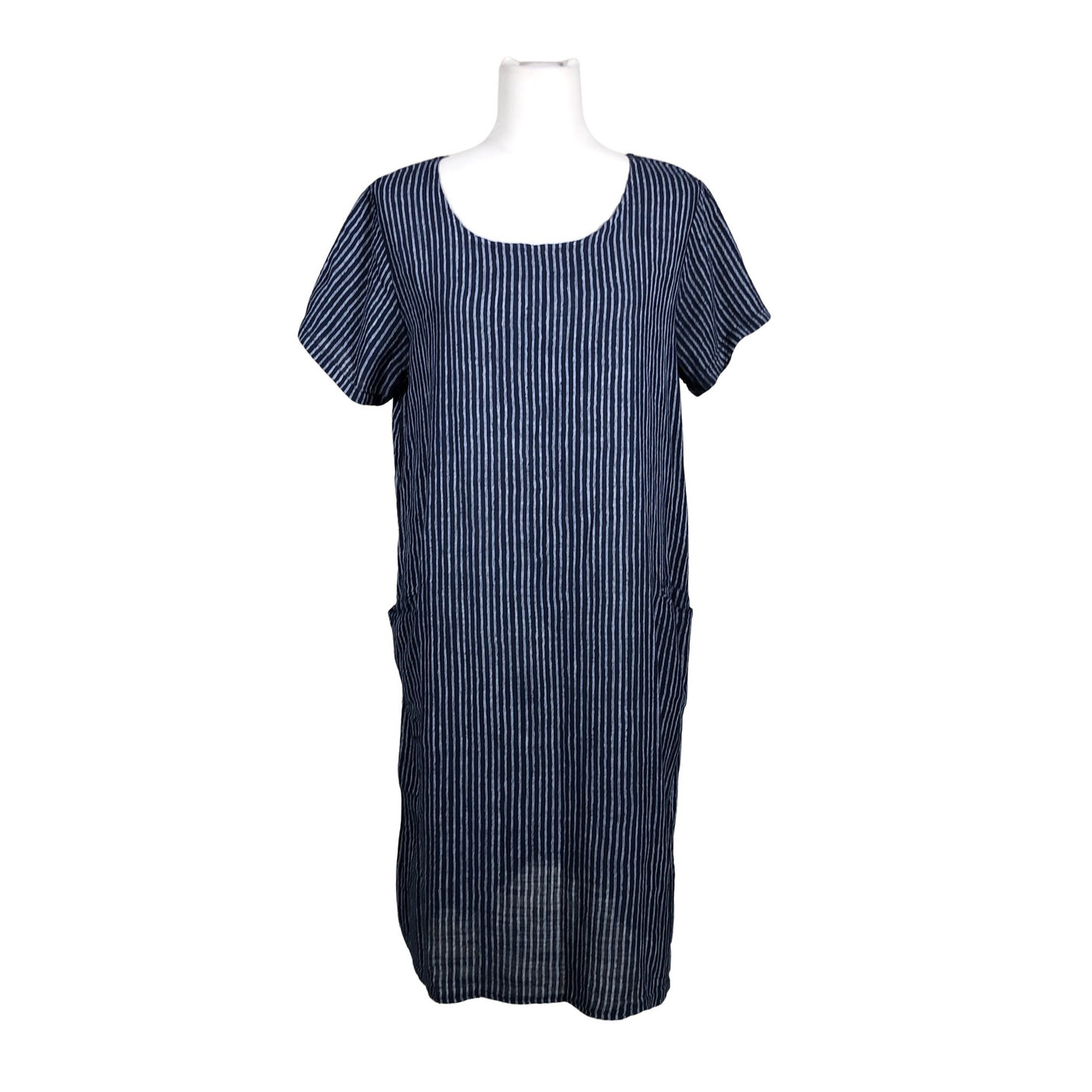 Unisex Elitzia - Mitteveniv kleit, suurus 38 - Sinine (1)