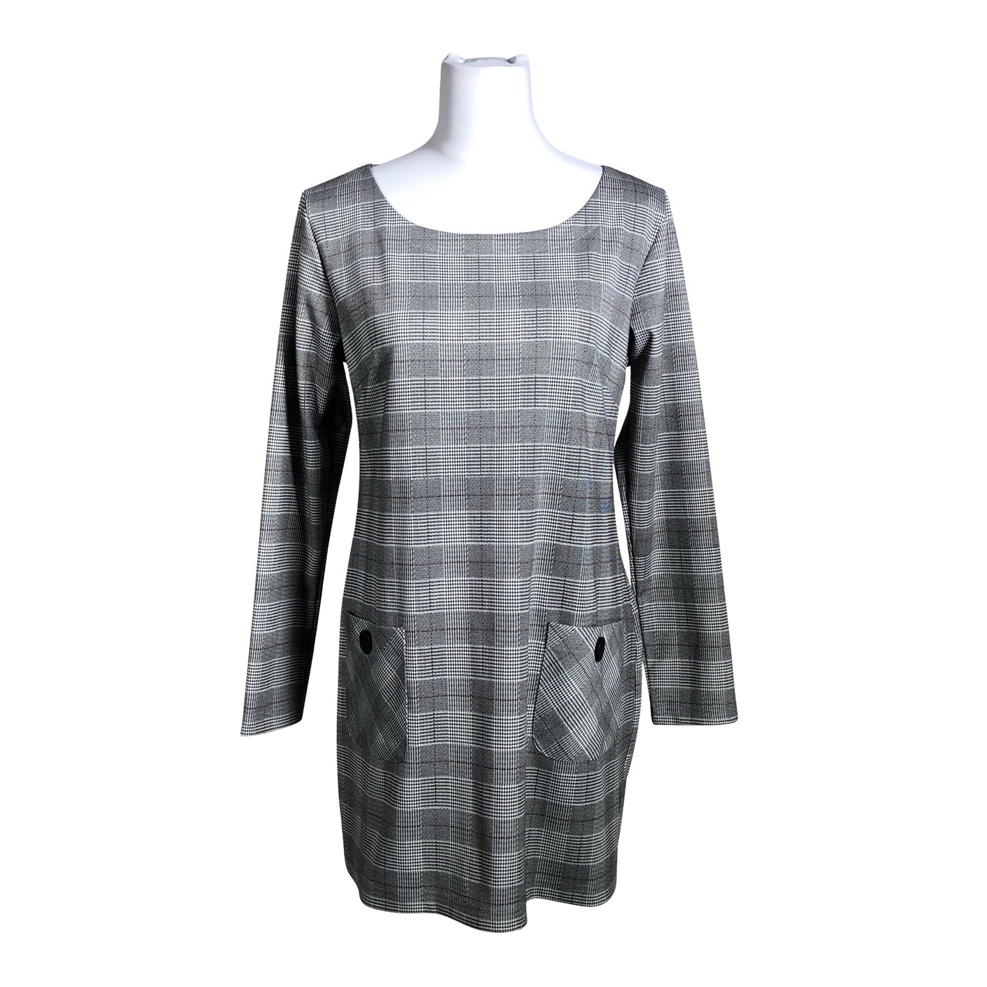 Unisex Auriel - Mitteveniv tuunika, suurus 38 - Hall (1)
