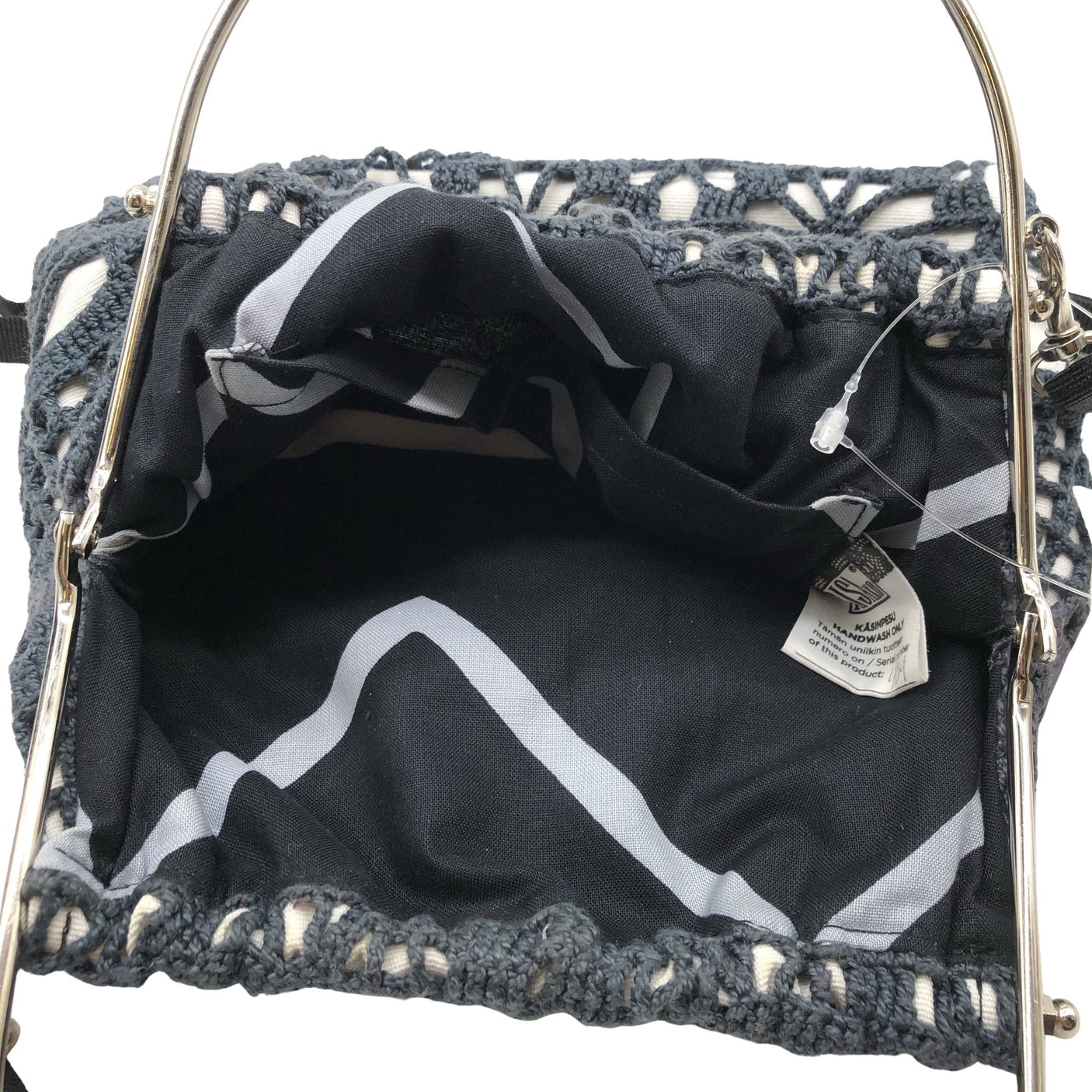 Unisex Risako - Käekott, suurus Midi - Sinine (2)