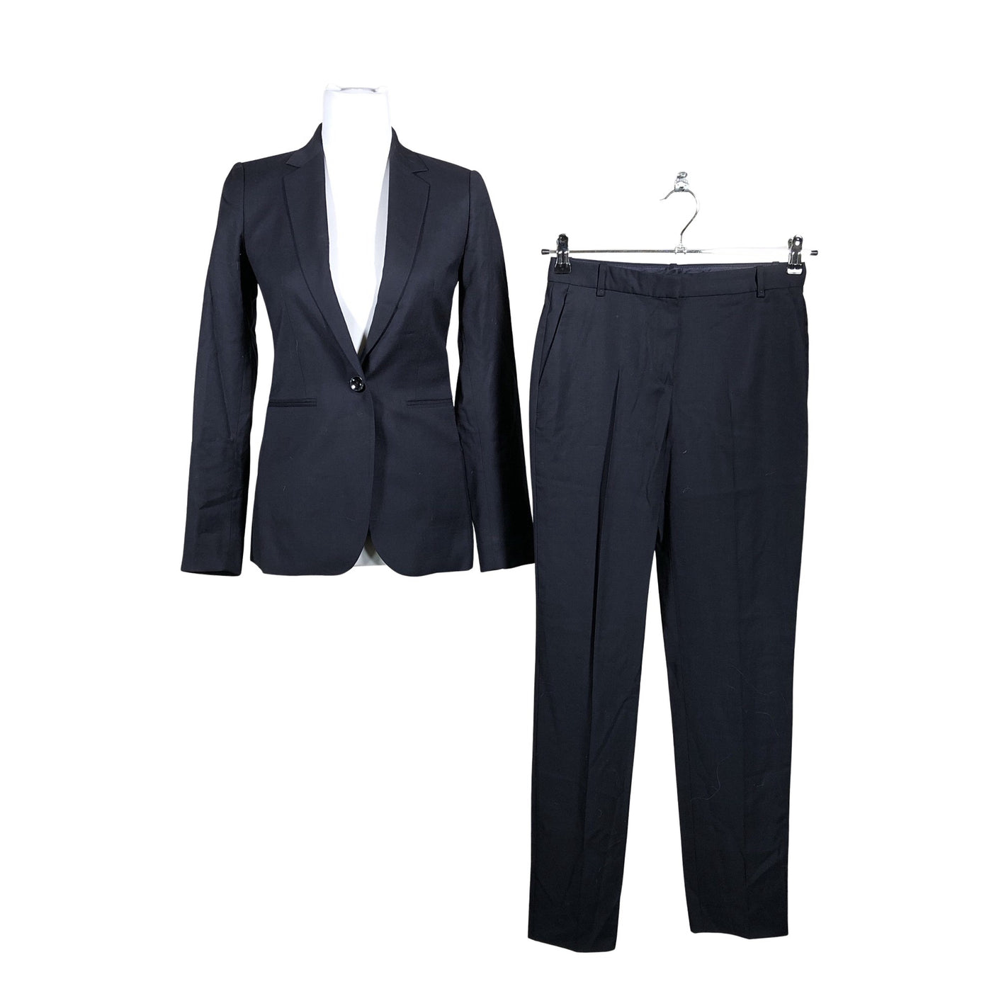 Unisex Massimo Dutti - Kostüüm, suurus 34 - Sinine (1)